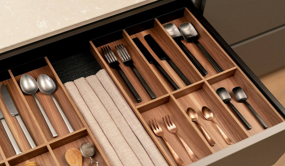 Choosing the Right Cutlery Set for Your Kitchen