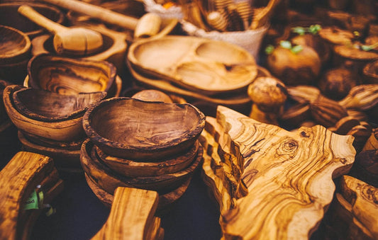 Wooden Kitchen Accessories: Practical and Stylish Additions to Your Kitchen