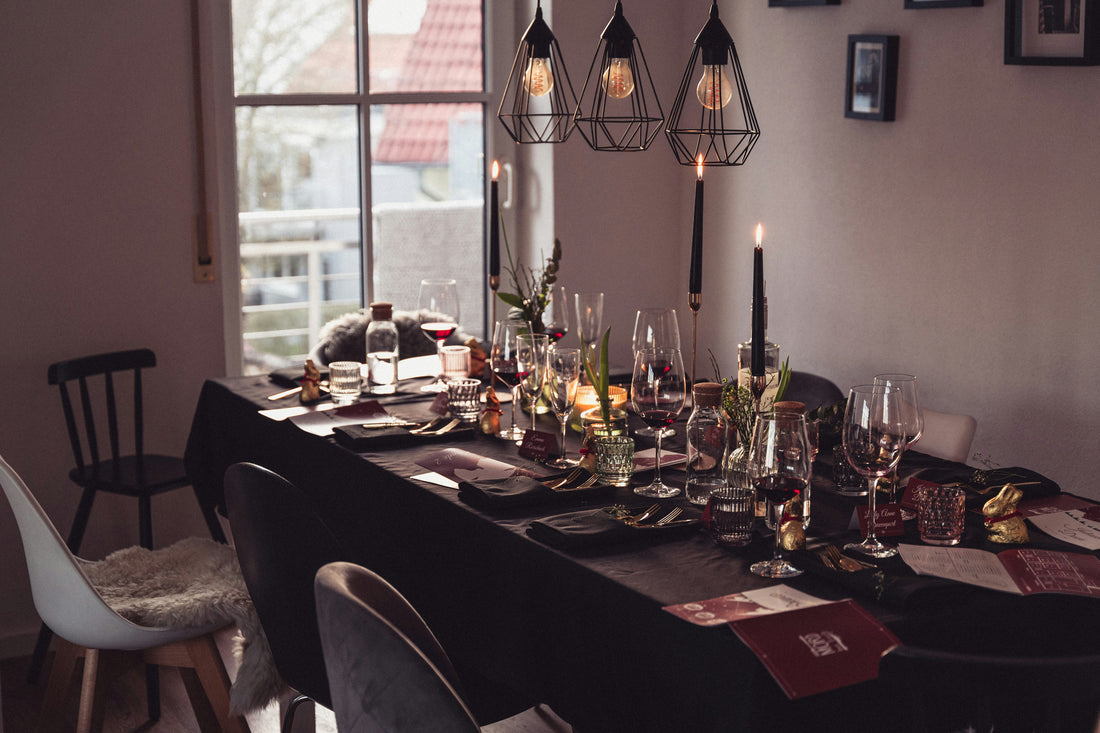 How to Style Your Dining Table for Every Season
