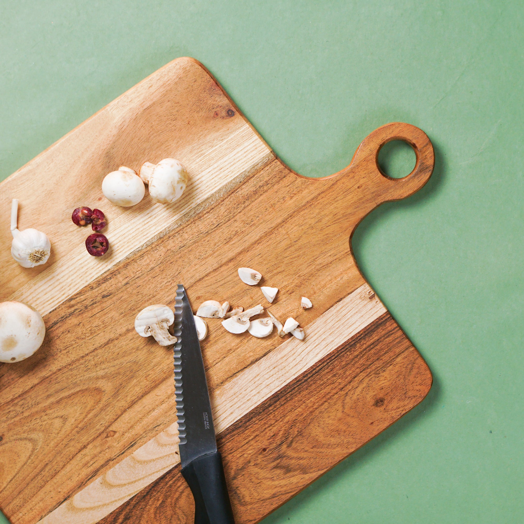 Grande Wooden Serving Board and Platter