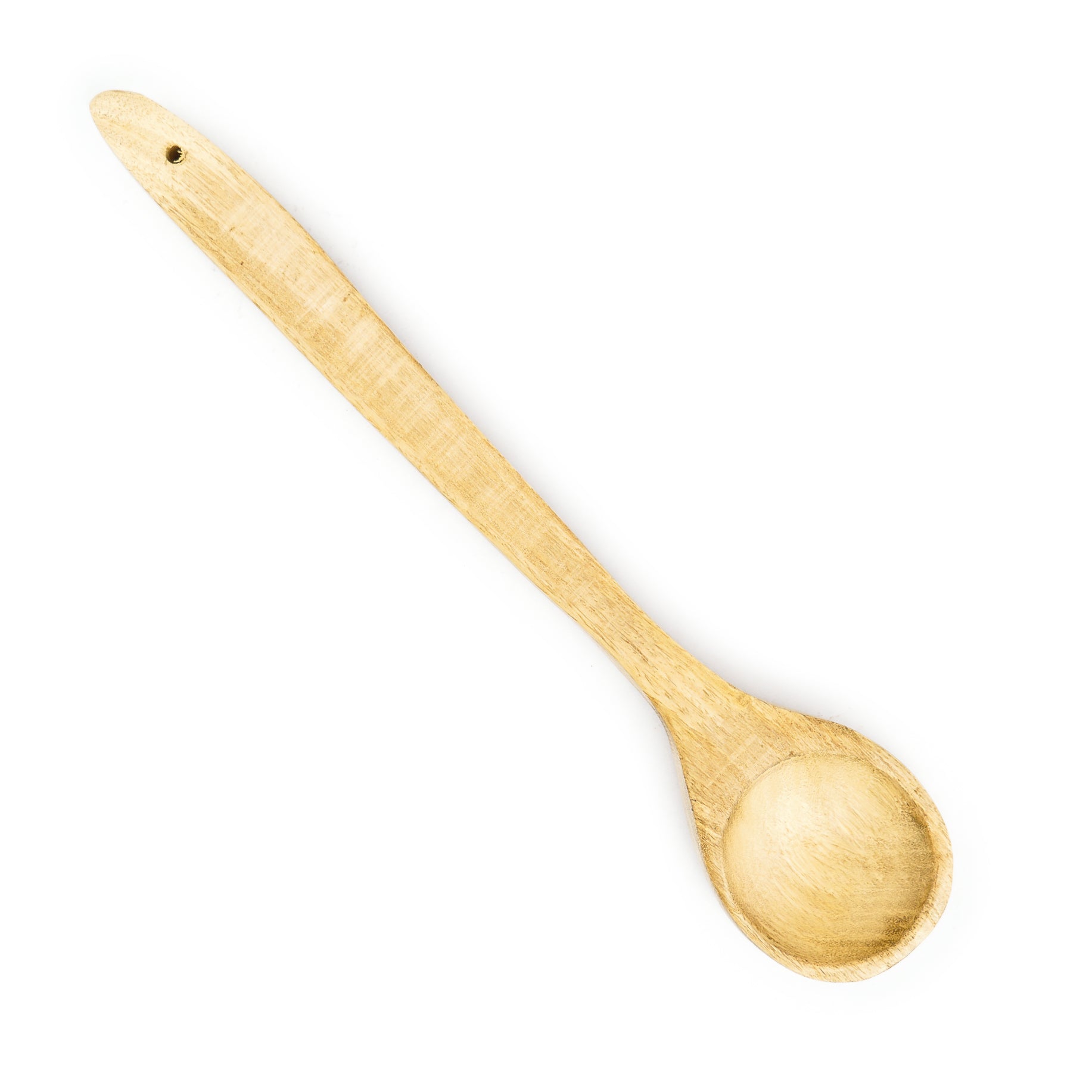 wooden Fry spatula set of 3