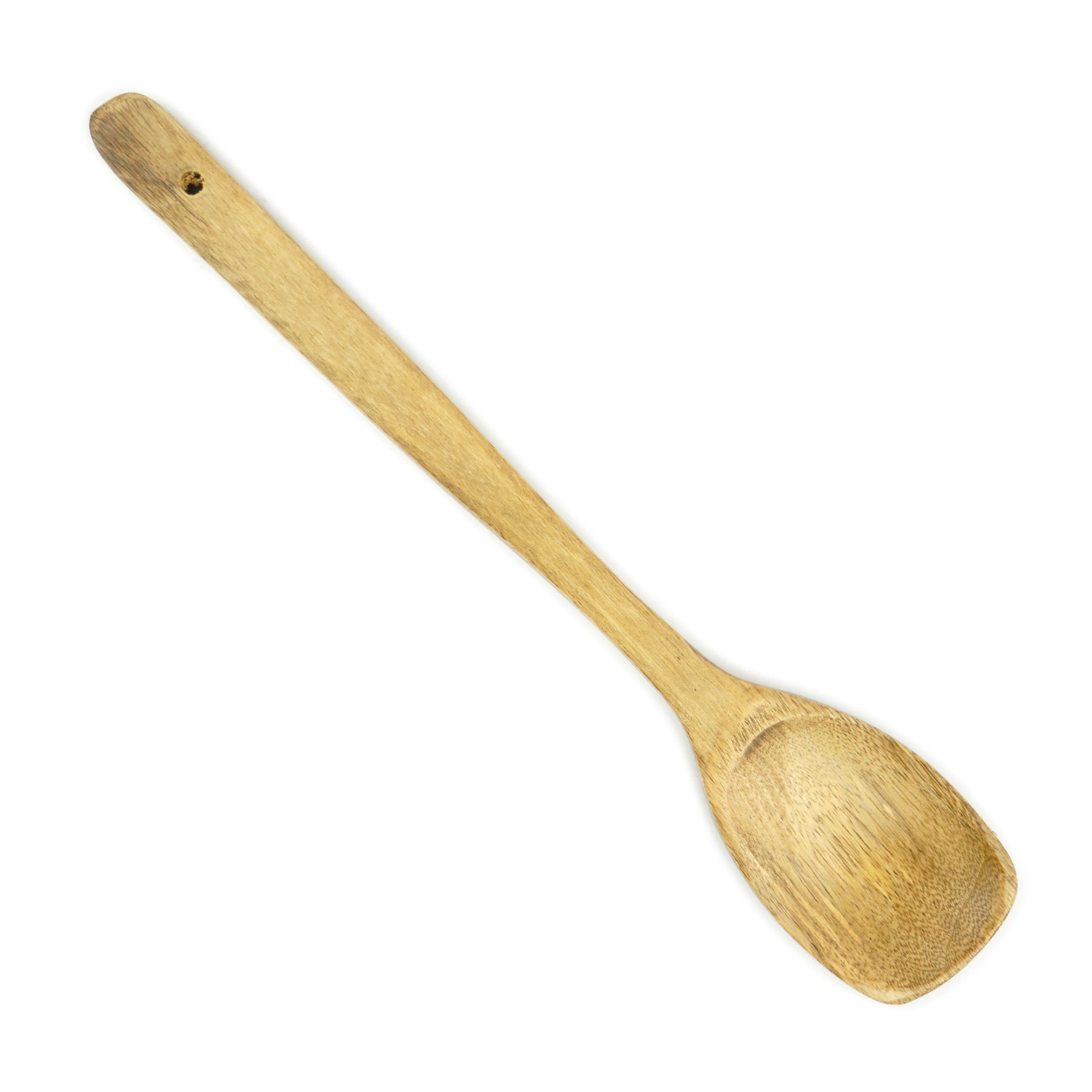 wooden non fry spatula set of 3