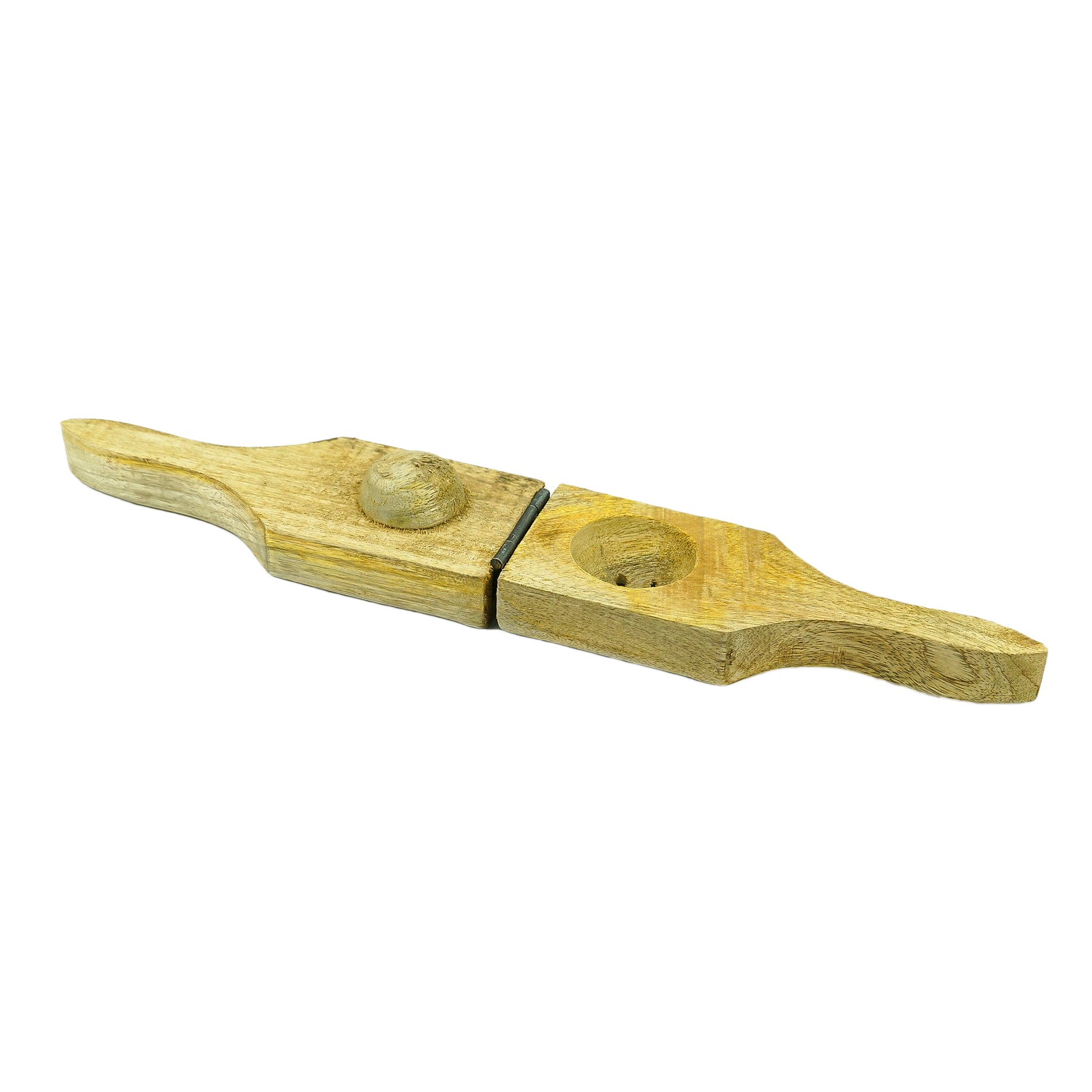 Lemon Squeezer - Wooden, Durable, Long-Lasting, 1 pc