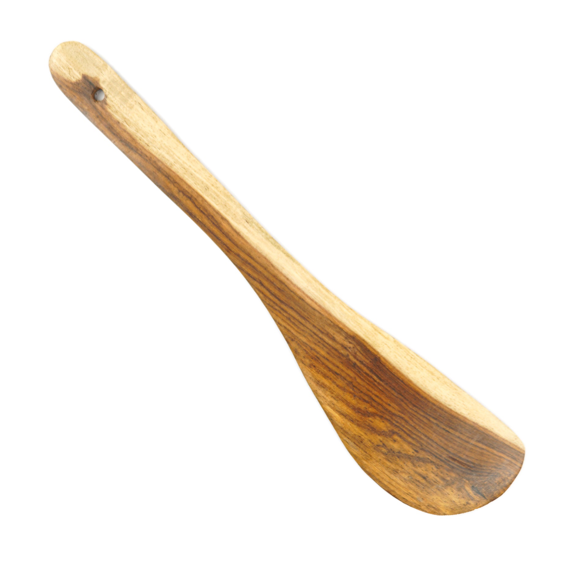 wooden non fry spatula set of 3