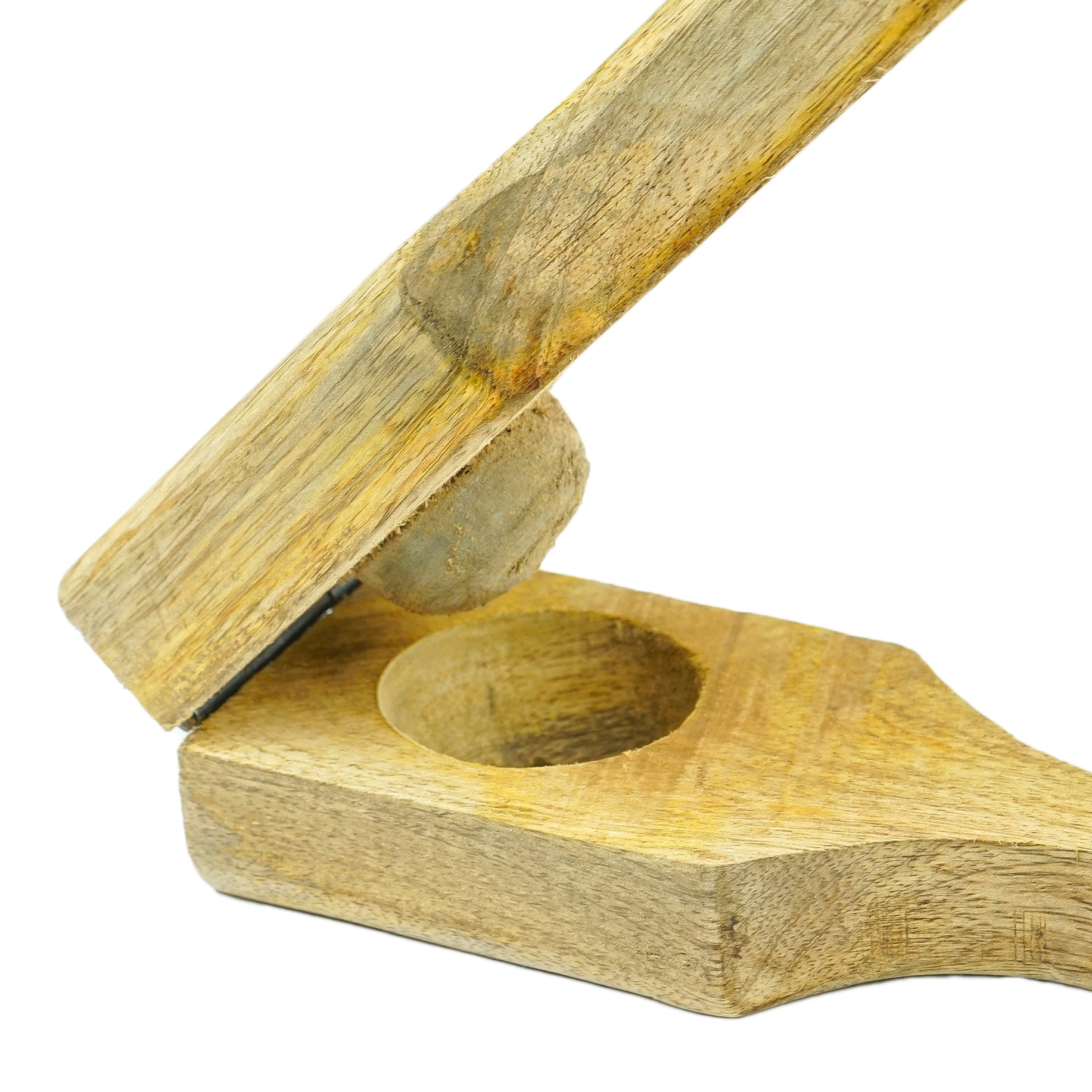 Lemon Squeezer - Wooden, Durable, Long-Lasting, 1 pc