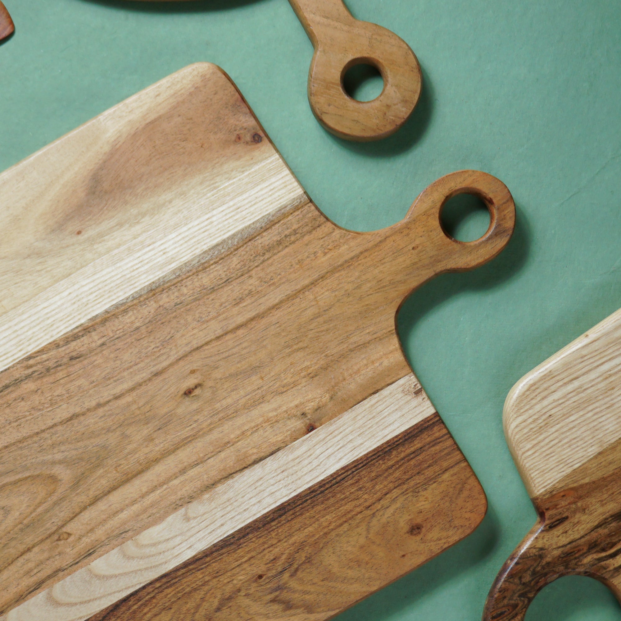 Grande Wooden Serving Board and Platter