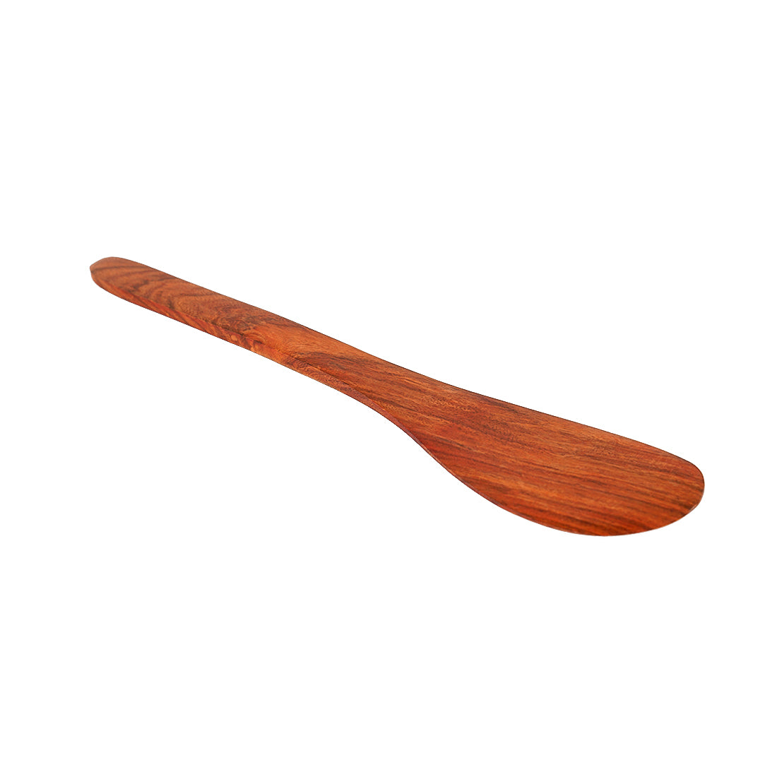 Brown Sheesham Spatulas Set of 7