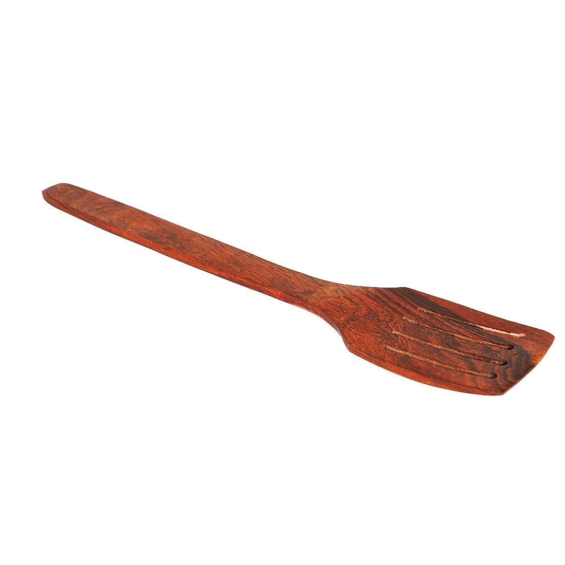 Brown Sheesham Spatulas Set of 7
