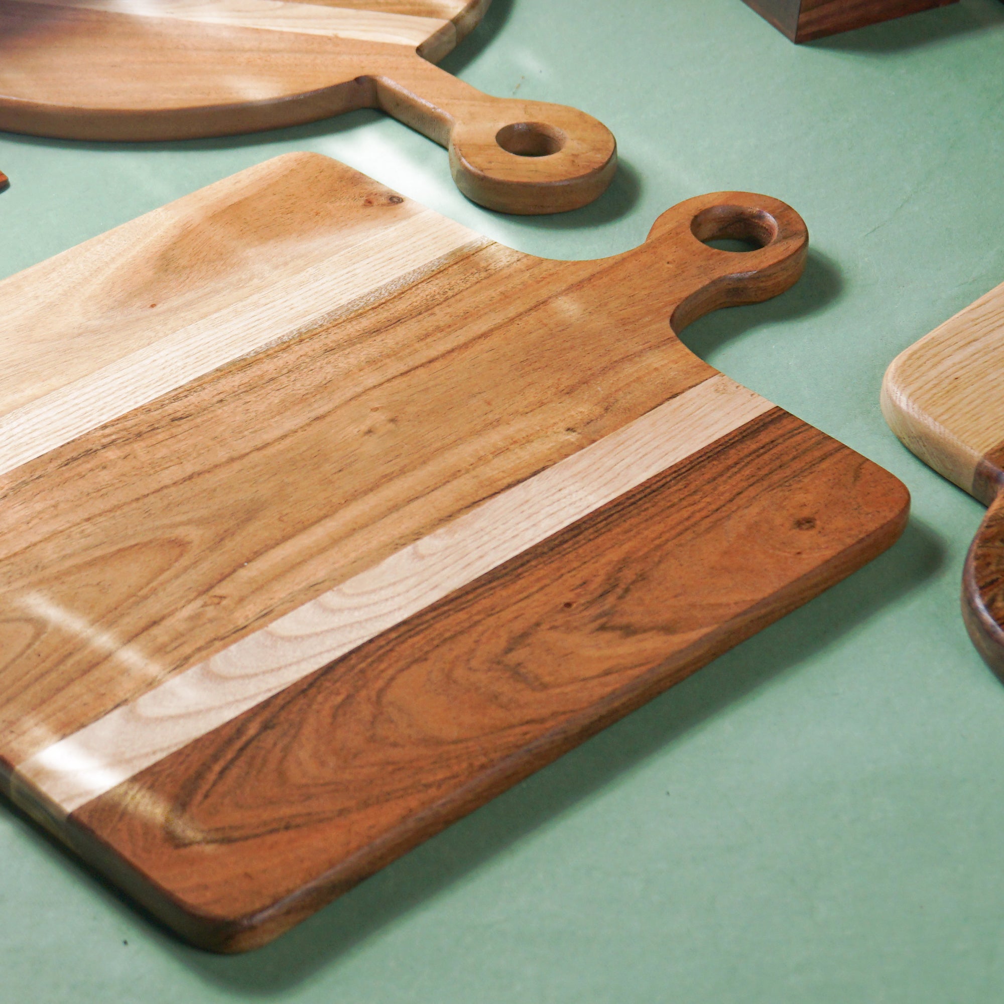 Grande Wooden Serving Board and Platter