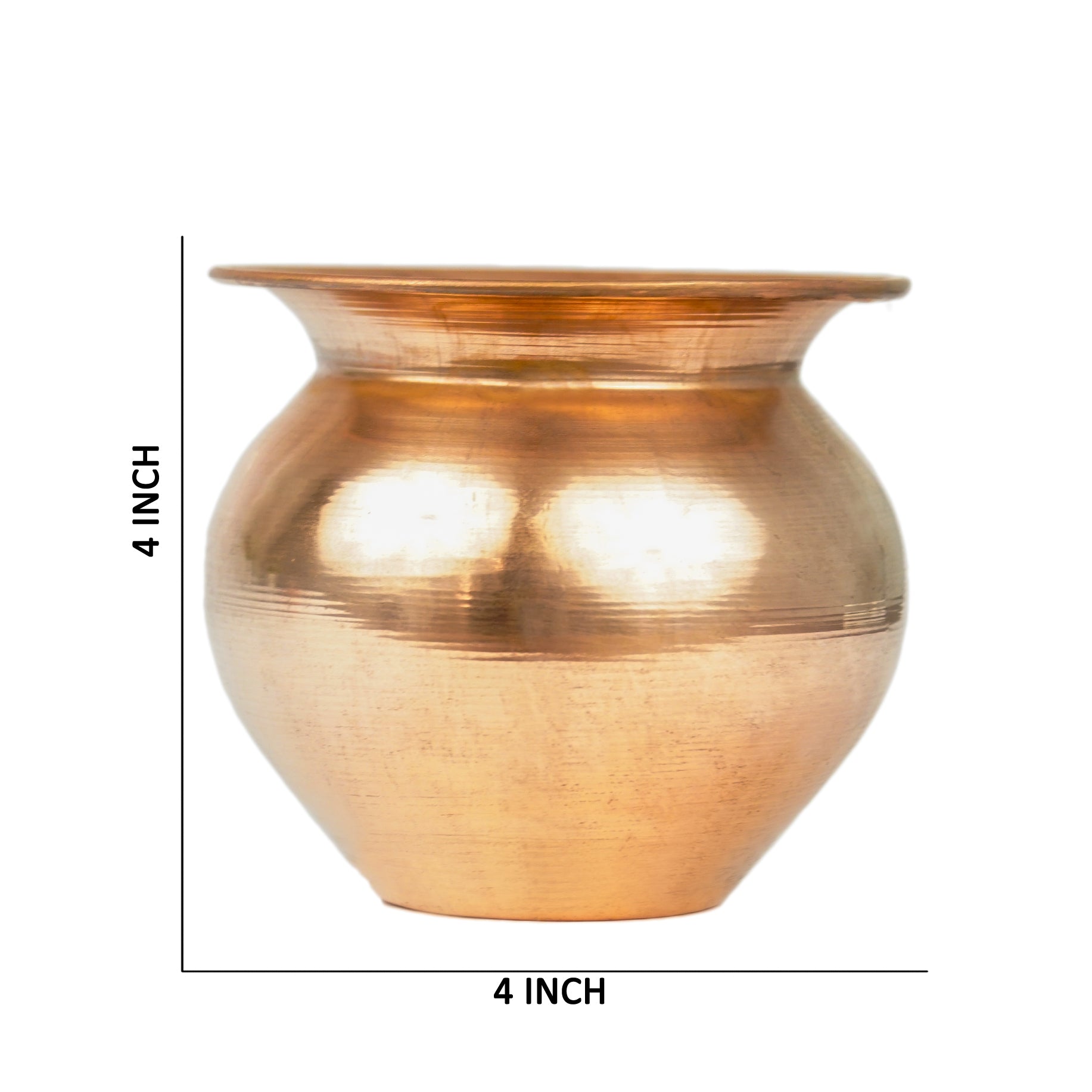 SUTRA COPPER KALASH