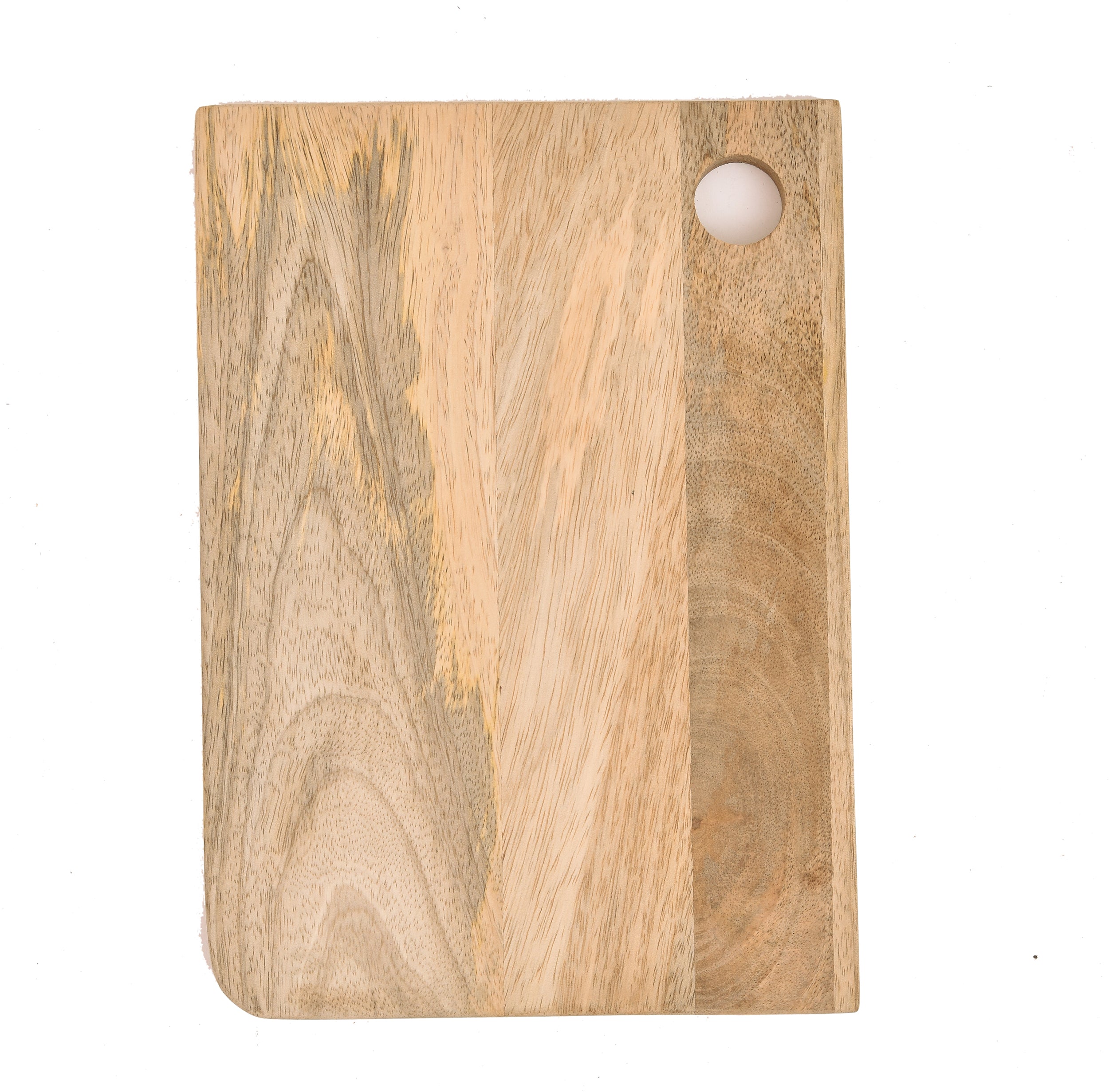 Mango Wood Chopping Board With Conner Hole