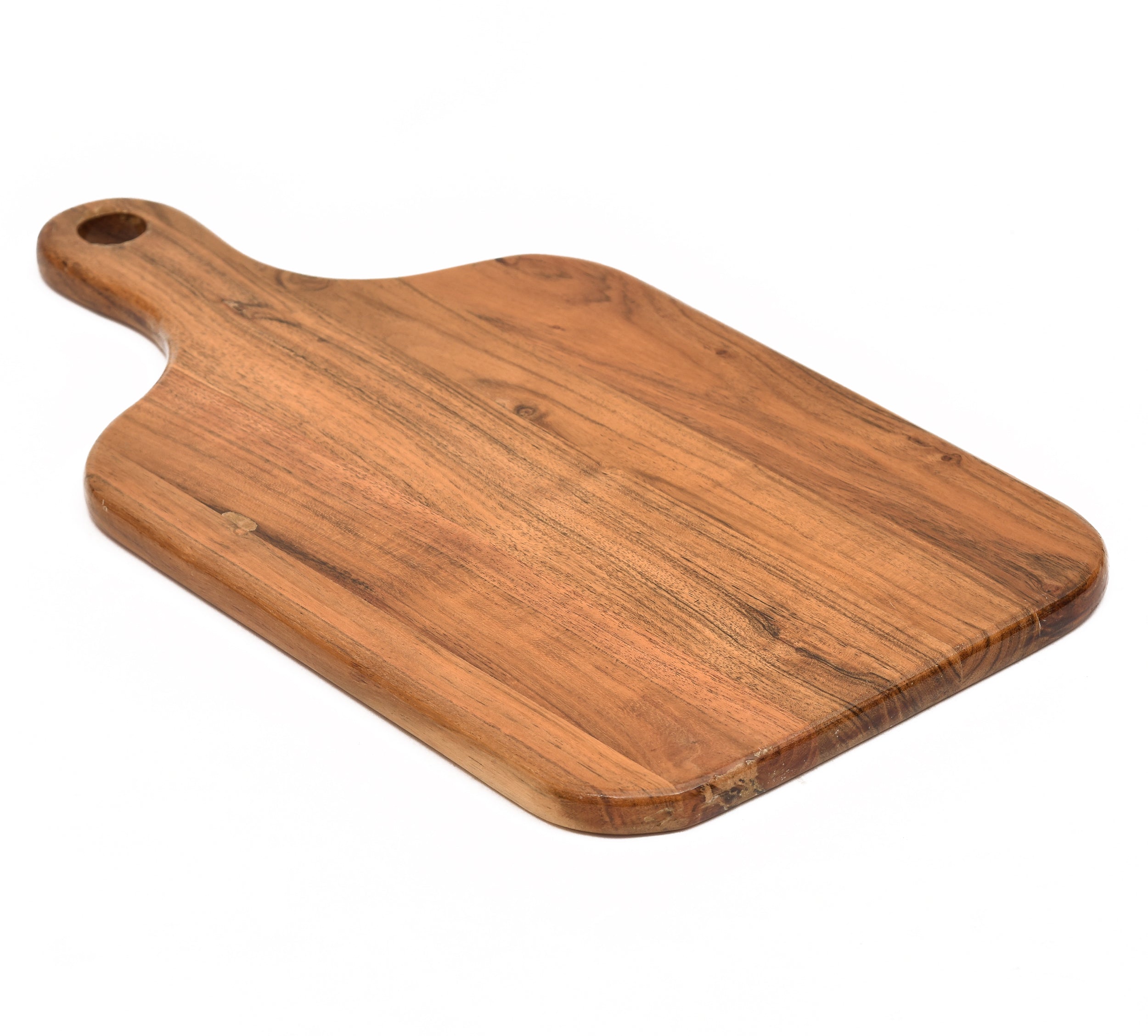 Acacia Wooden Chopping Board - 17X9 INCHES