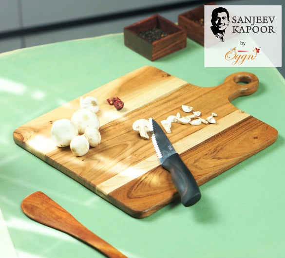 Grande Wooden Serving Board and Platter