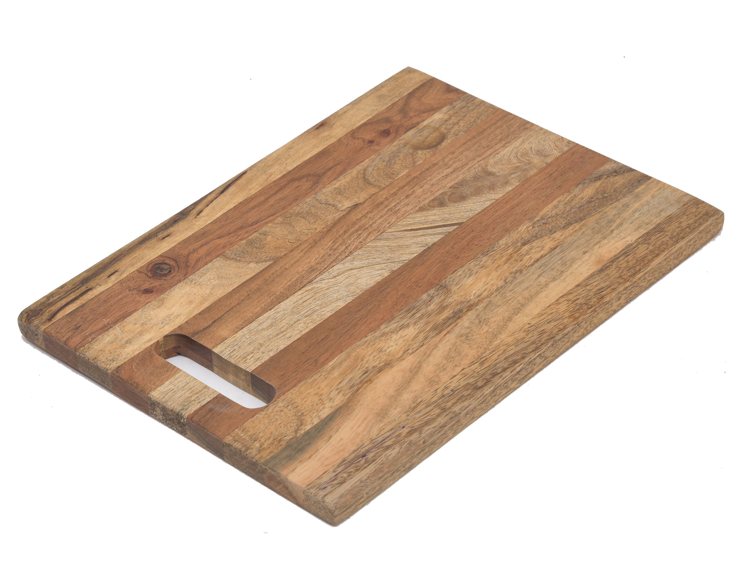 Mixwood Chopping Board With Inner Cut Handle