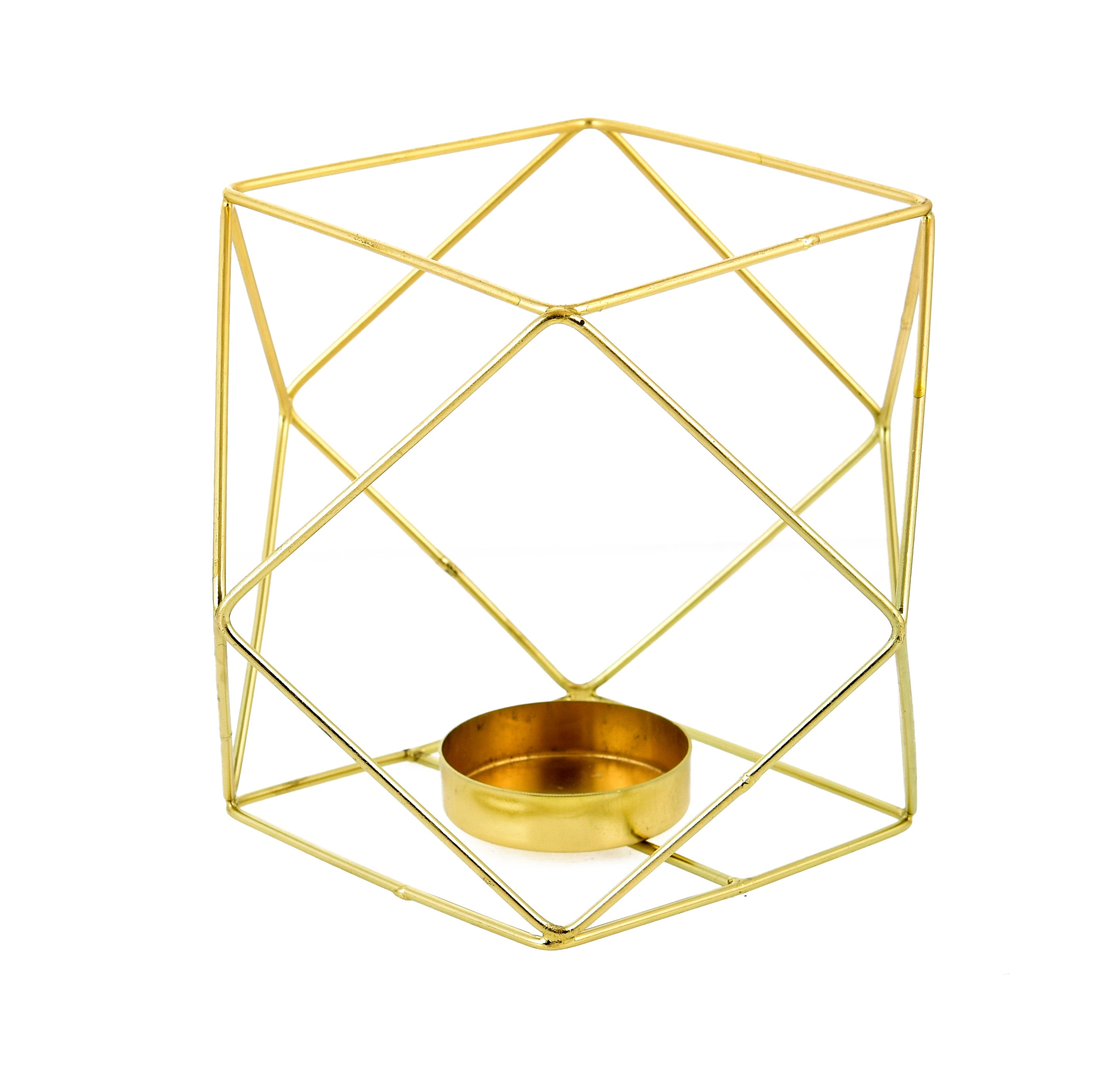 Taare Diamond T-light Holder