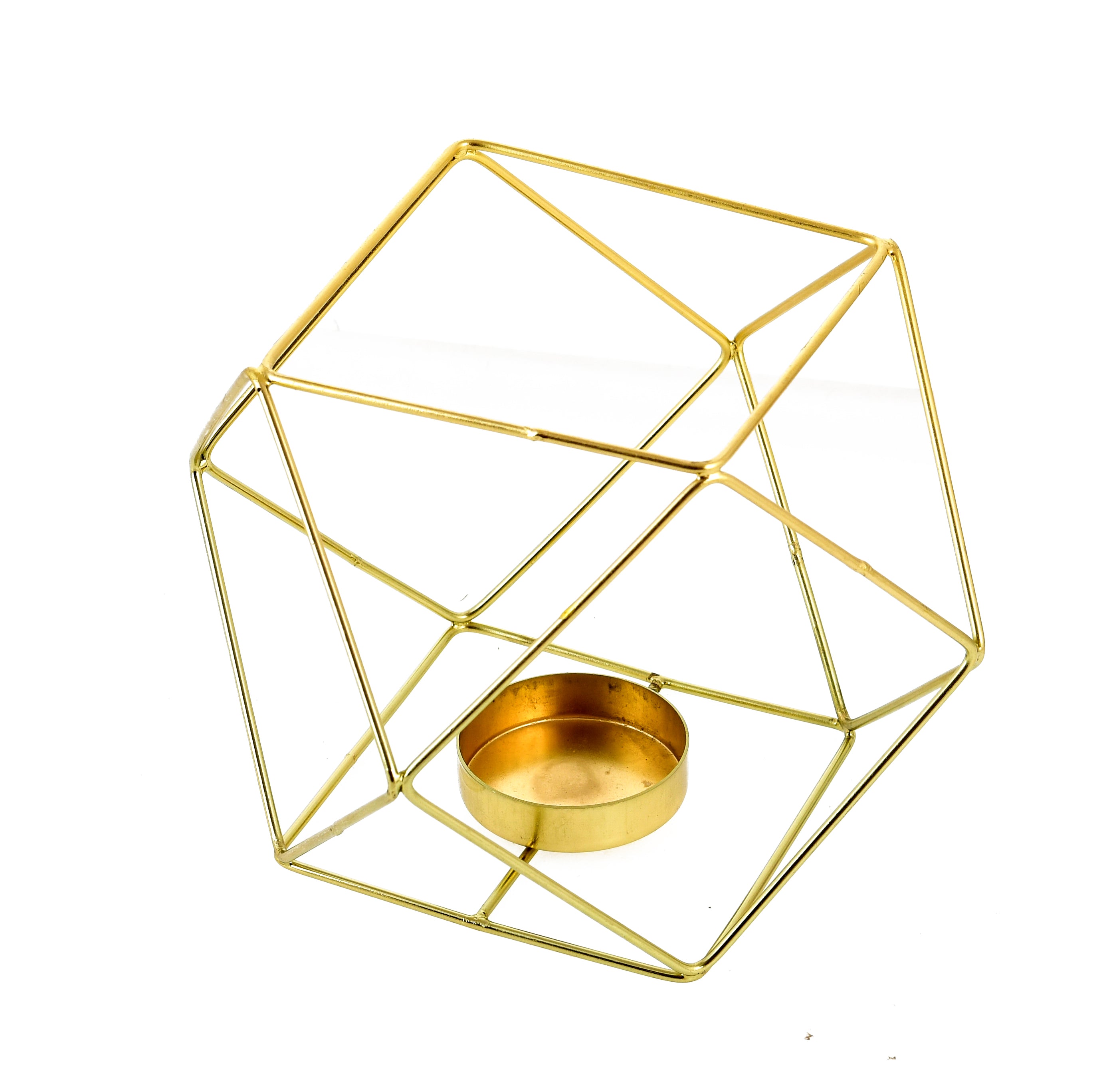 Taare Diamond T-light Holder