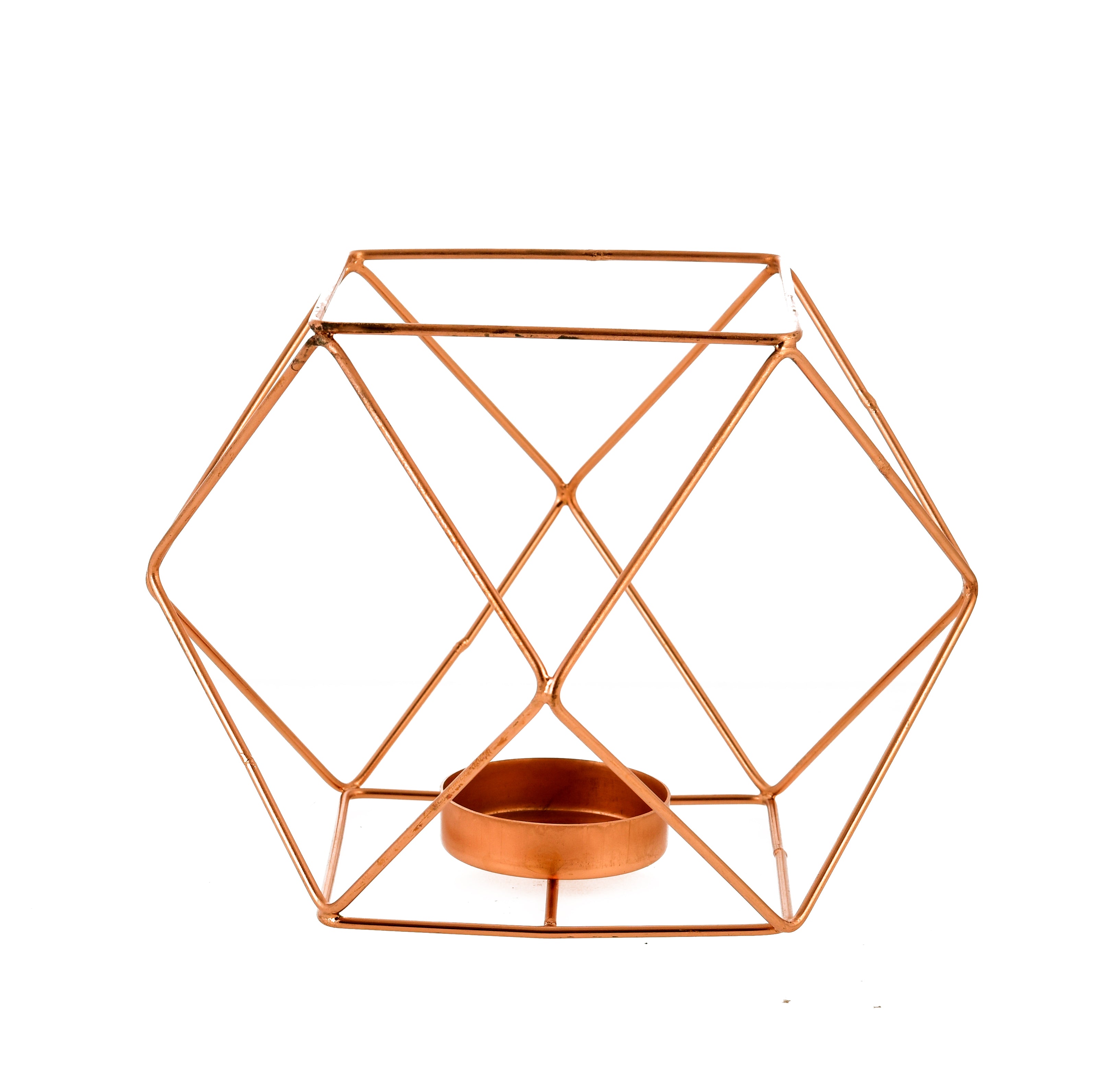 Taare Diamond T-light Holder