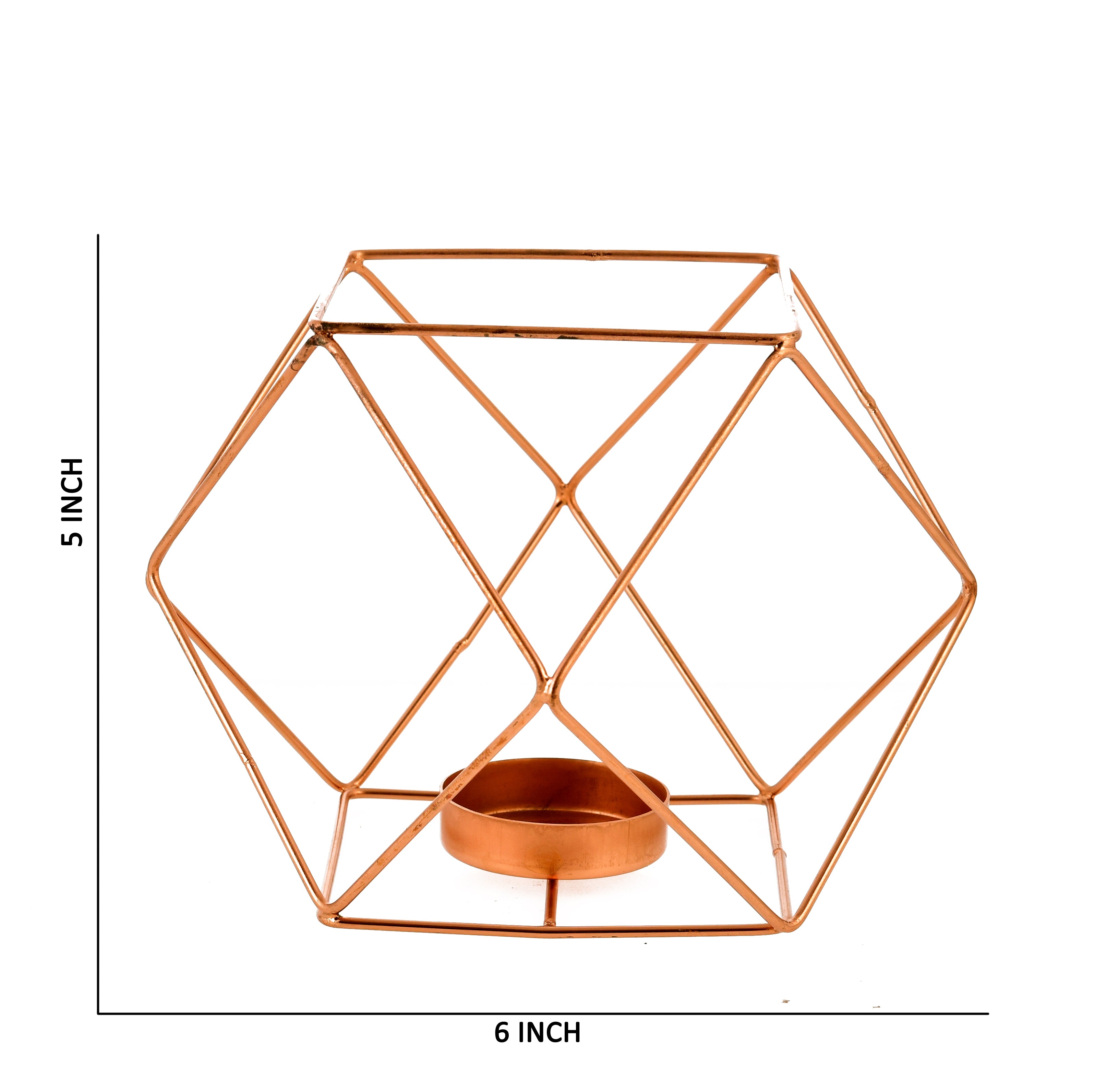 Taare Diamond T-light Holder