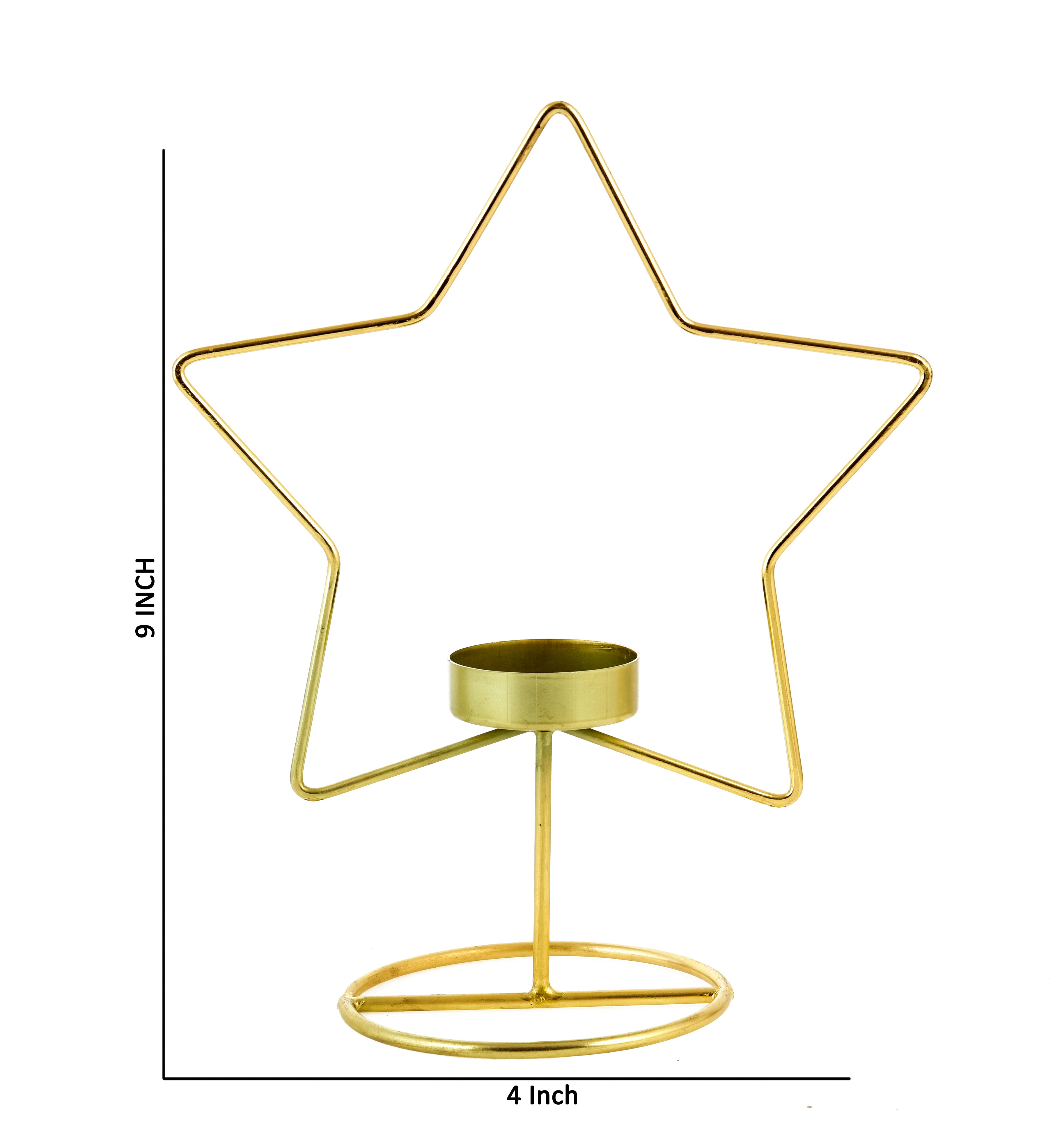 Taare Star T-light Holder