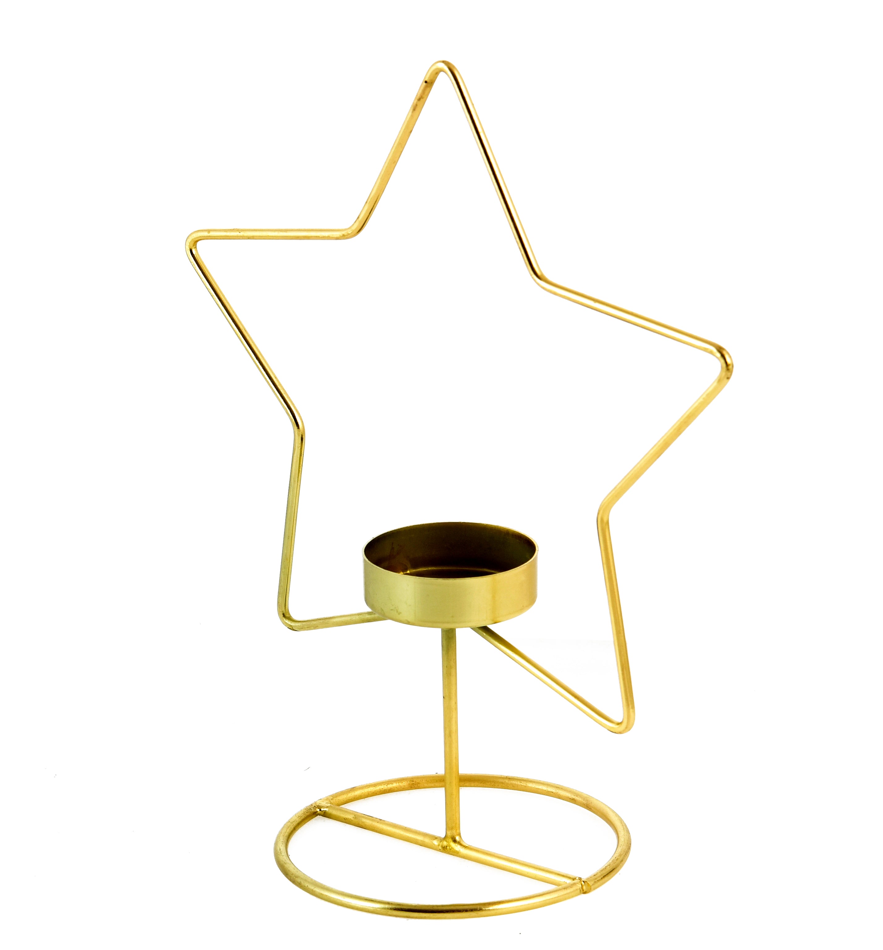 Taare Star T-light Holder