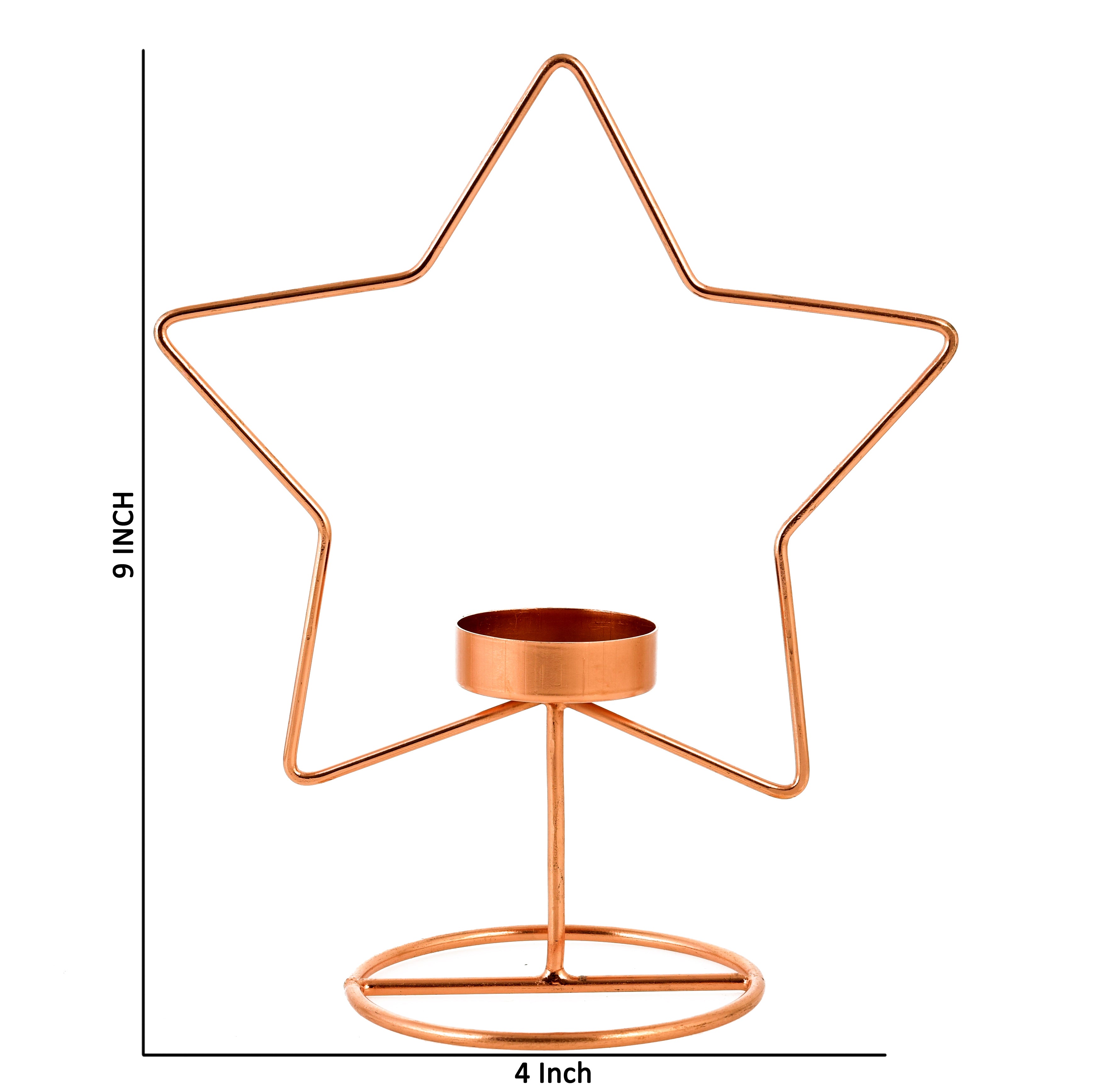 Taare Star T-light Holder