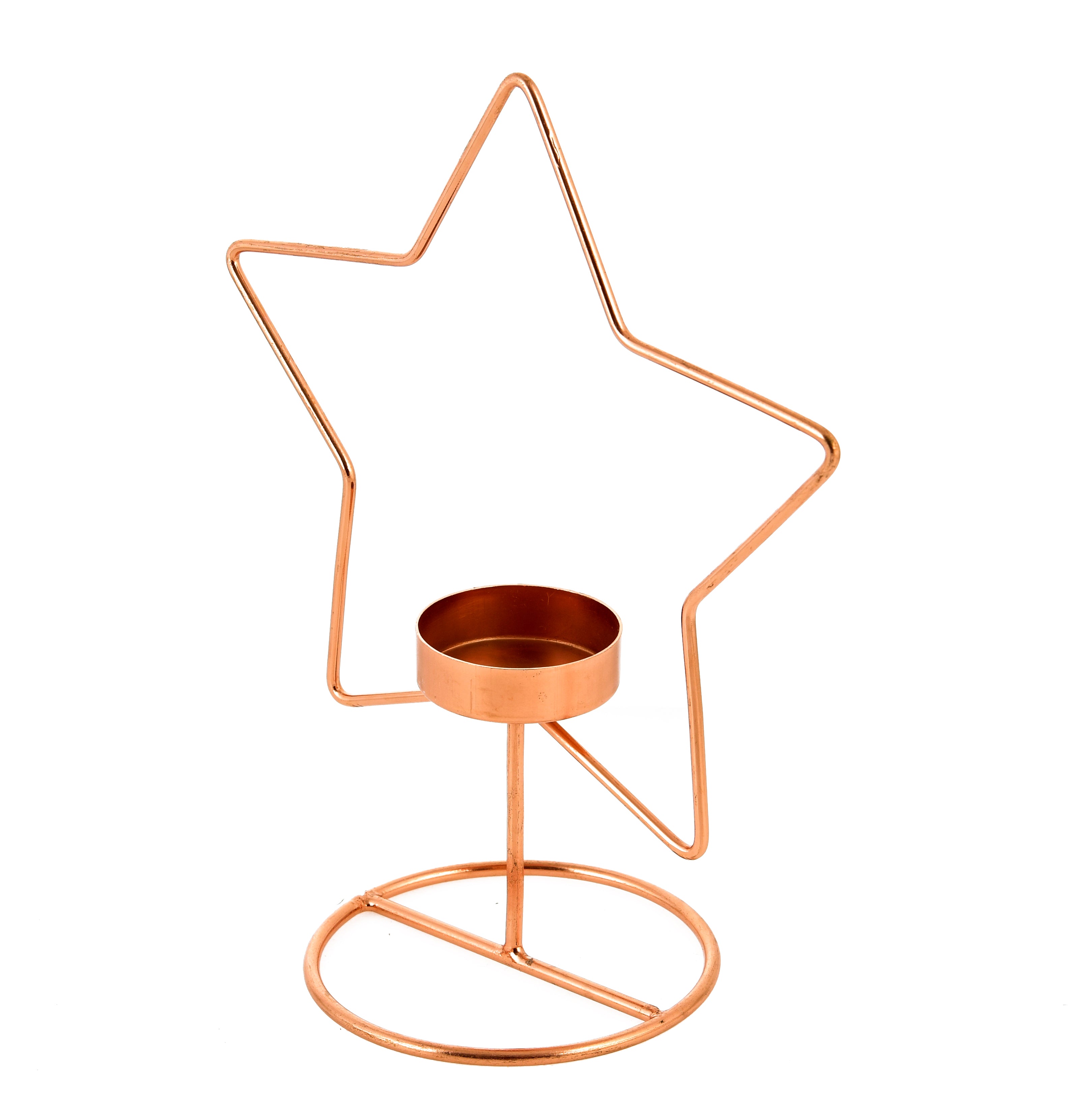 Taare Star T-light Holder