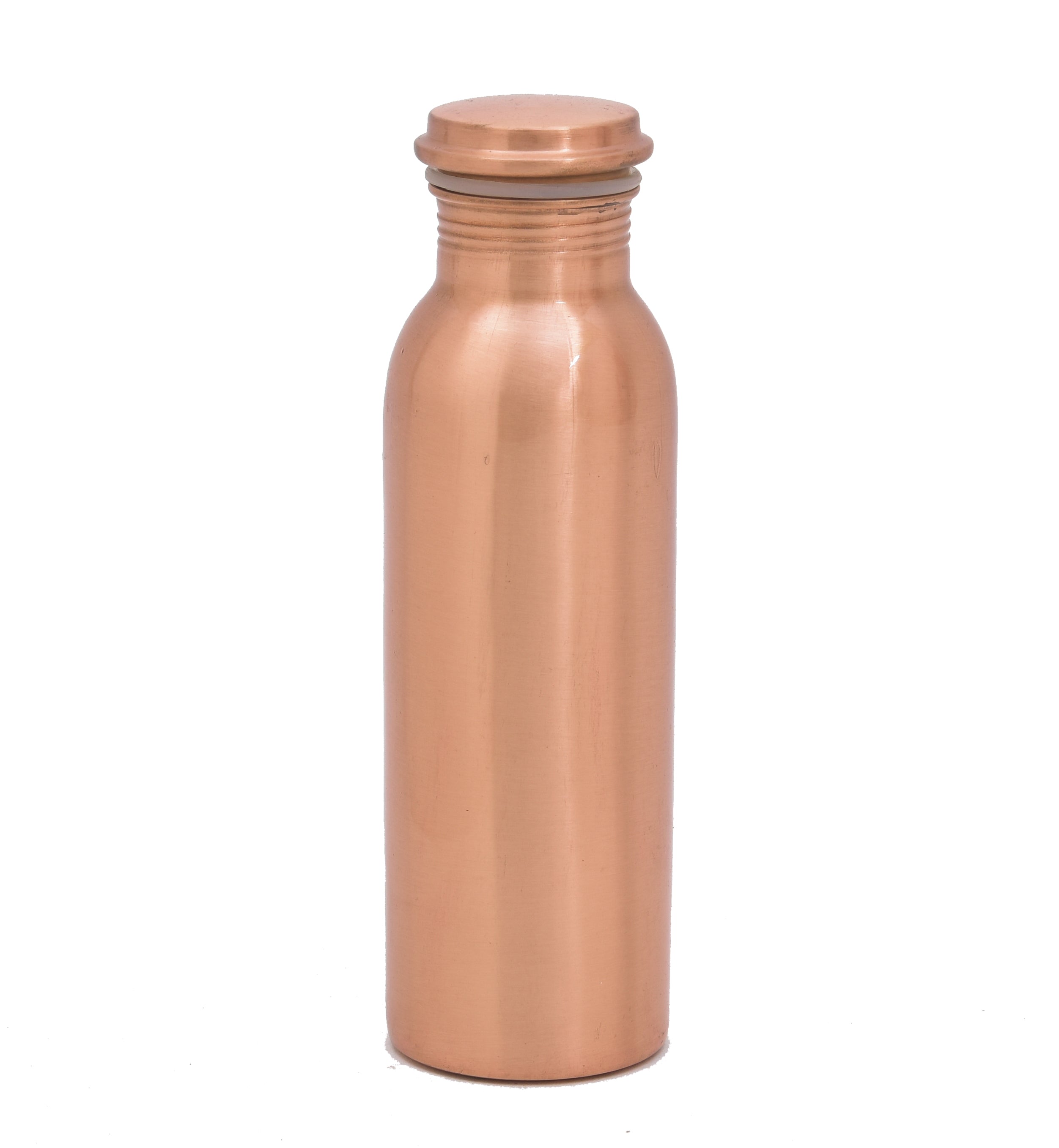 Copper Water Bottle - 750 Ml