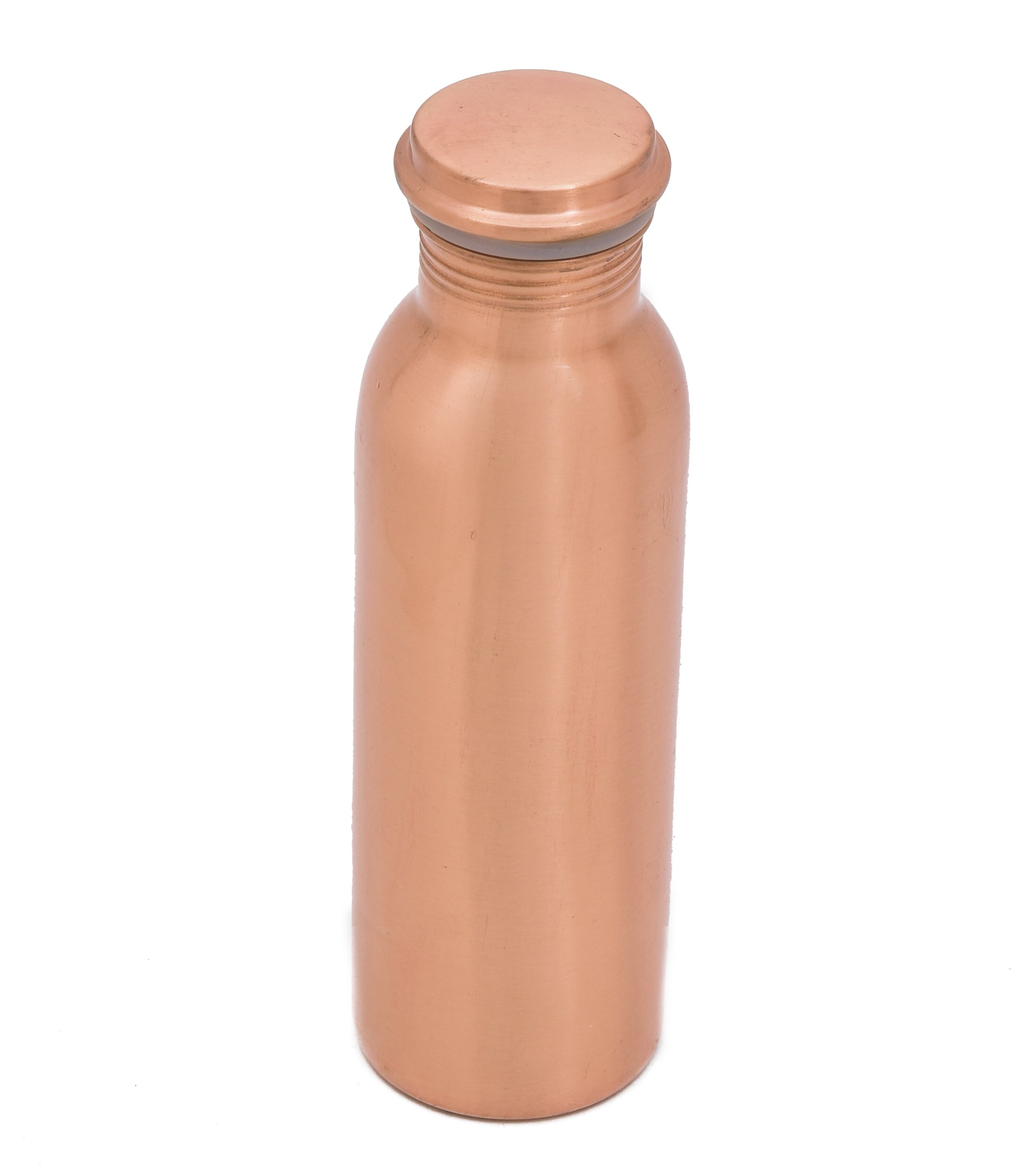 Copper Water Bottle - 750 Ml