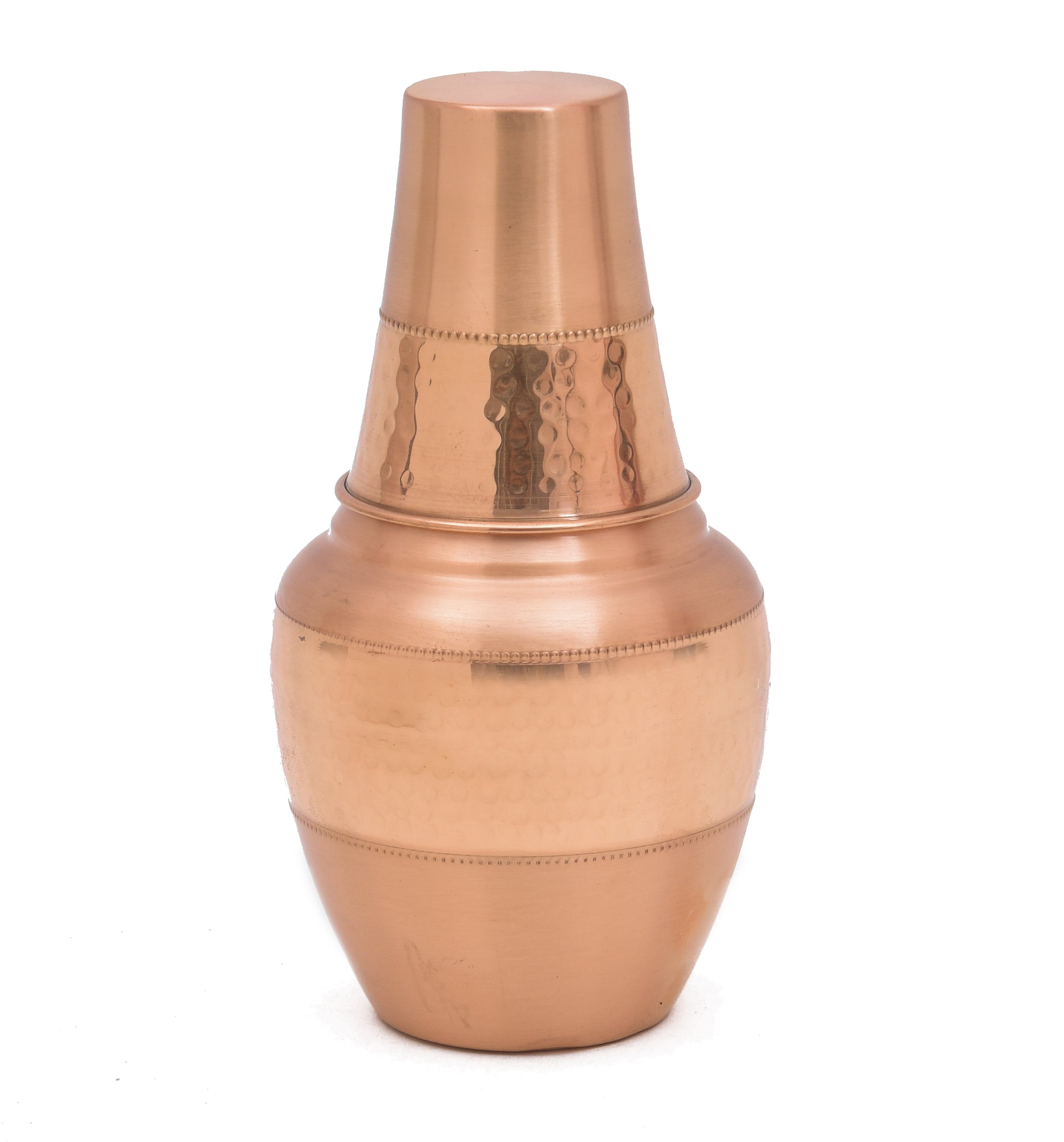 COPPER WATER JUG