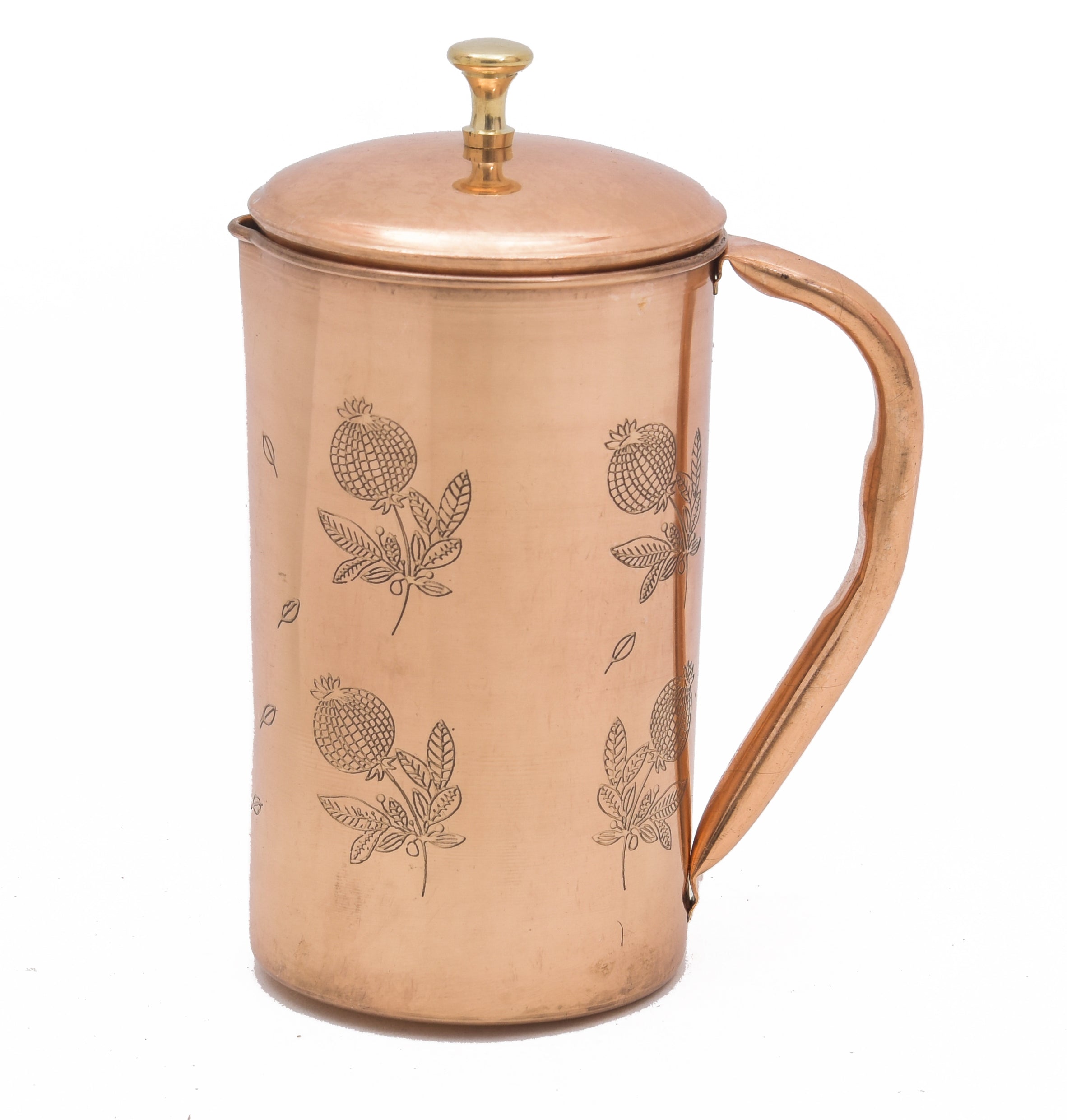 COPPER WATER JUG