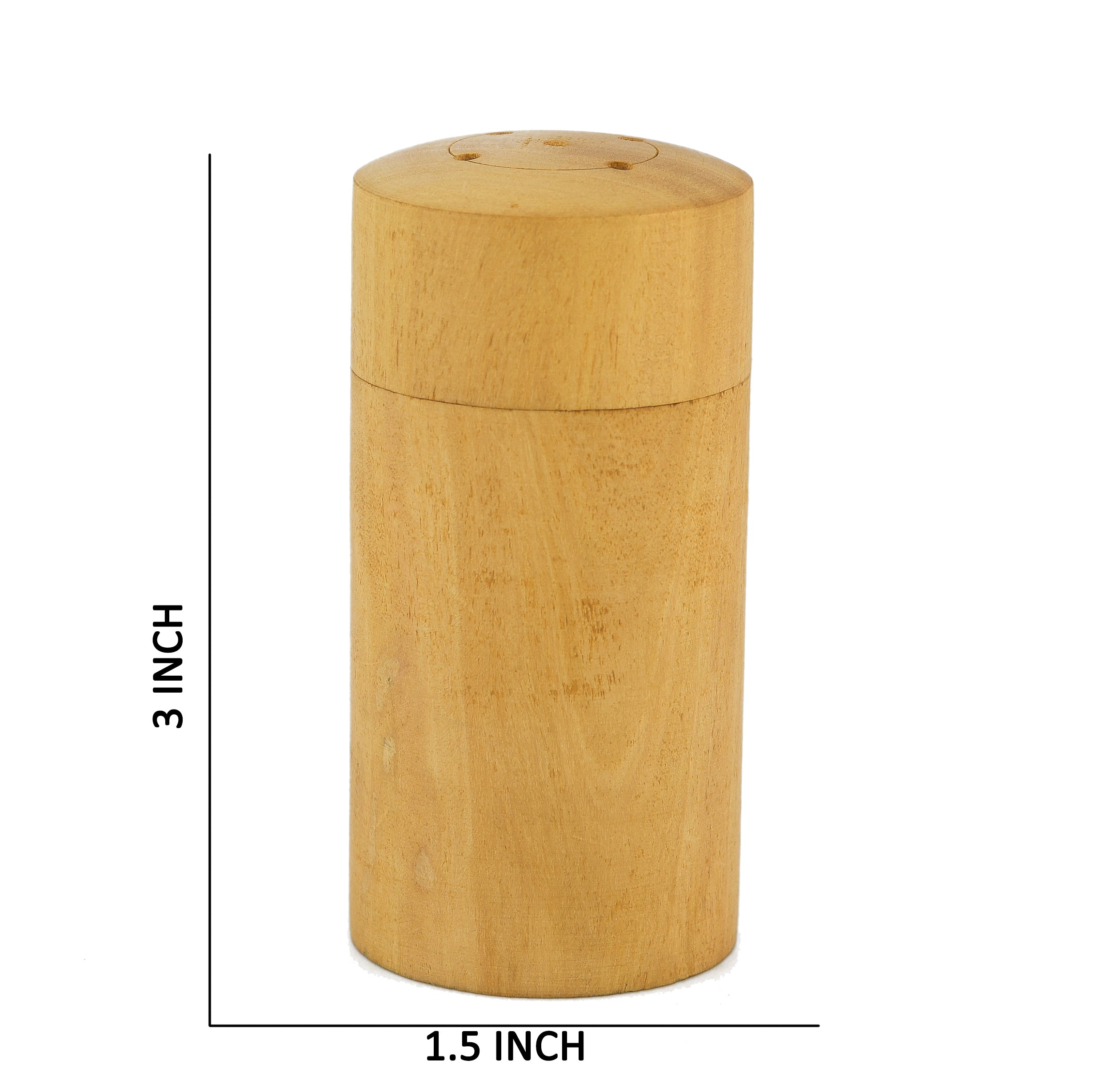 KADAM WOODEN SALT PAPPER