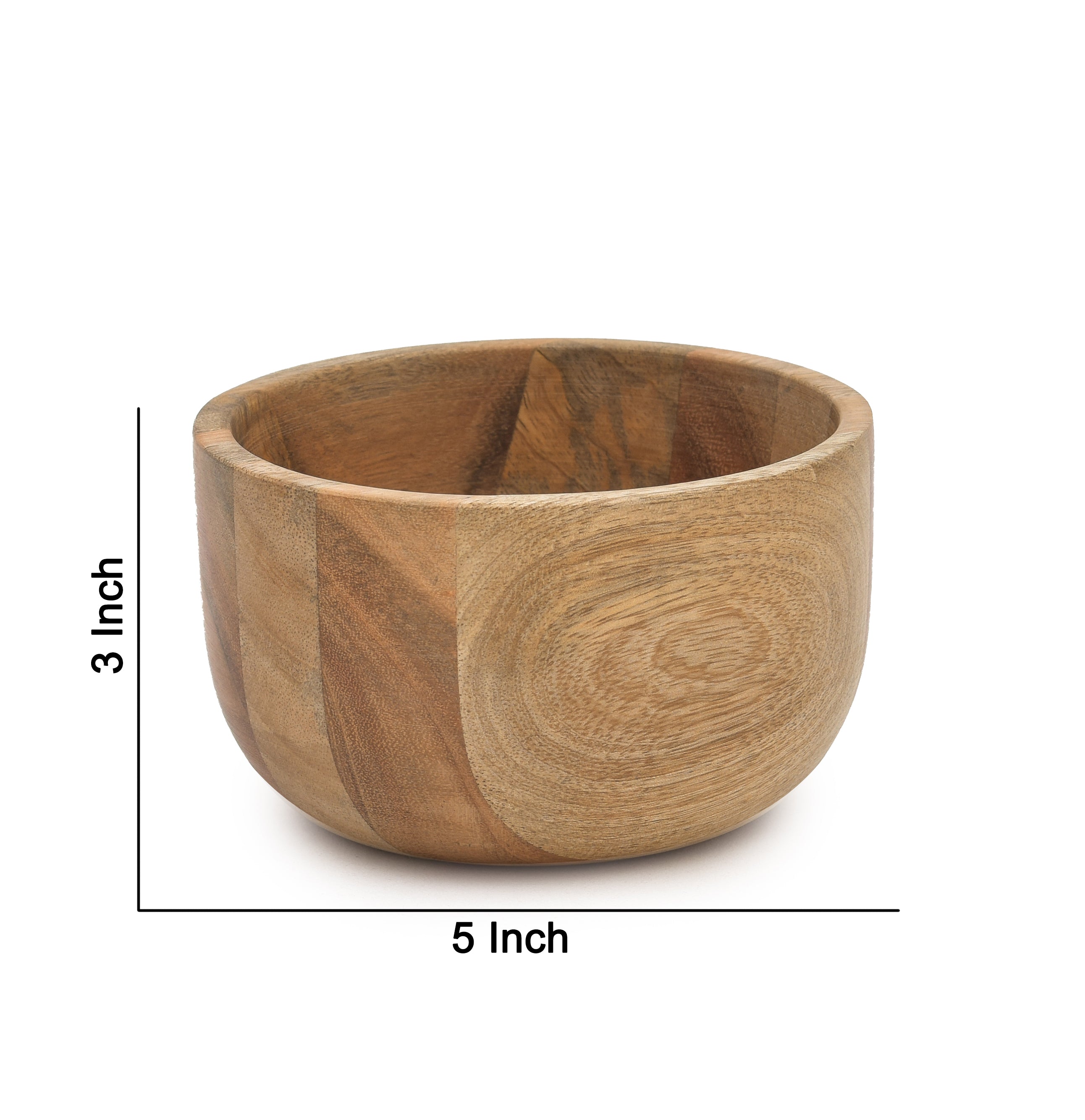 Mixwood Bowl 5 (inch)