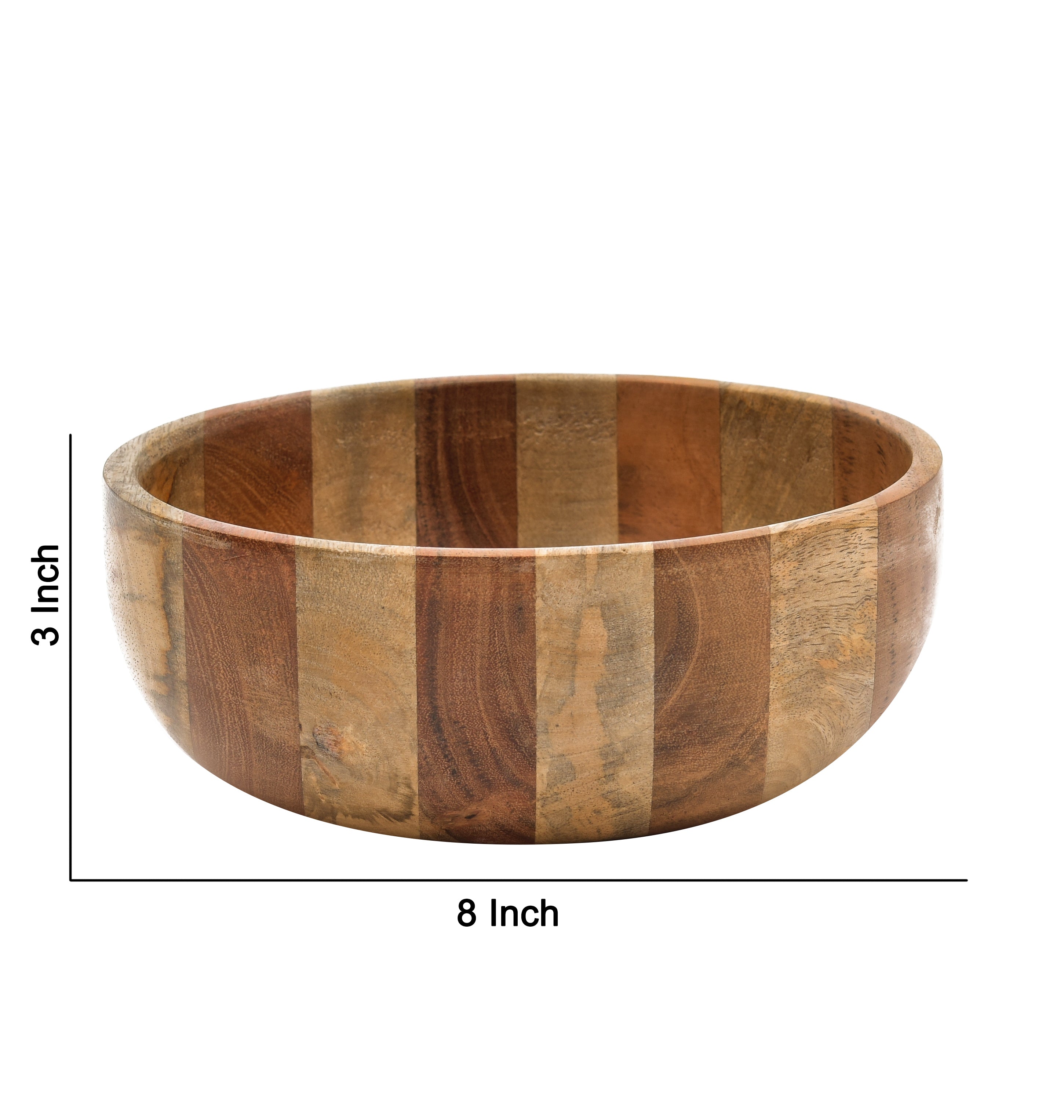 Mixwood Bowl 8