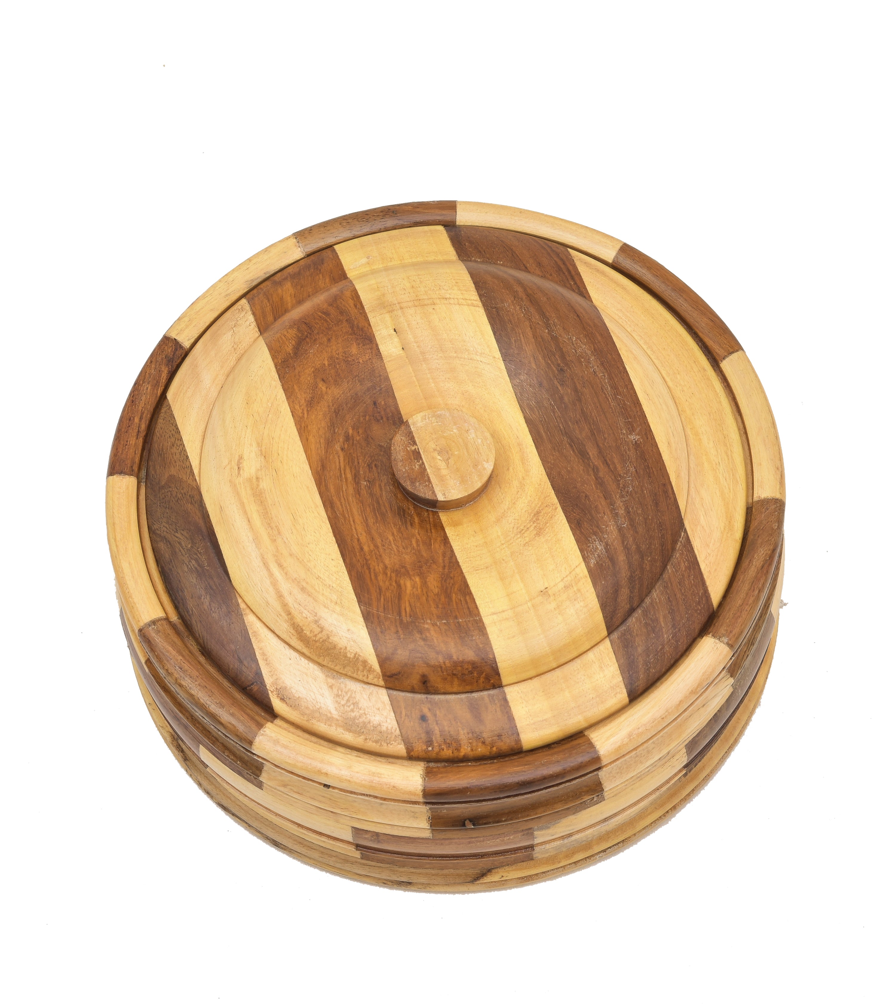 MIX WOOD CASSEROLE - ROTI BOX
