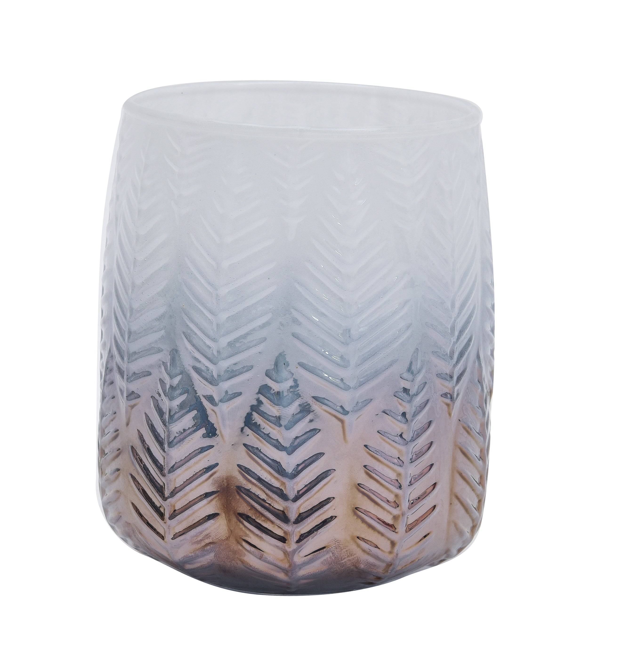 EXQUISITE & MODERN GREY VASE