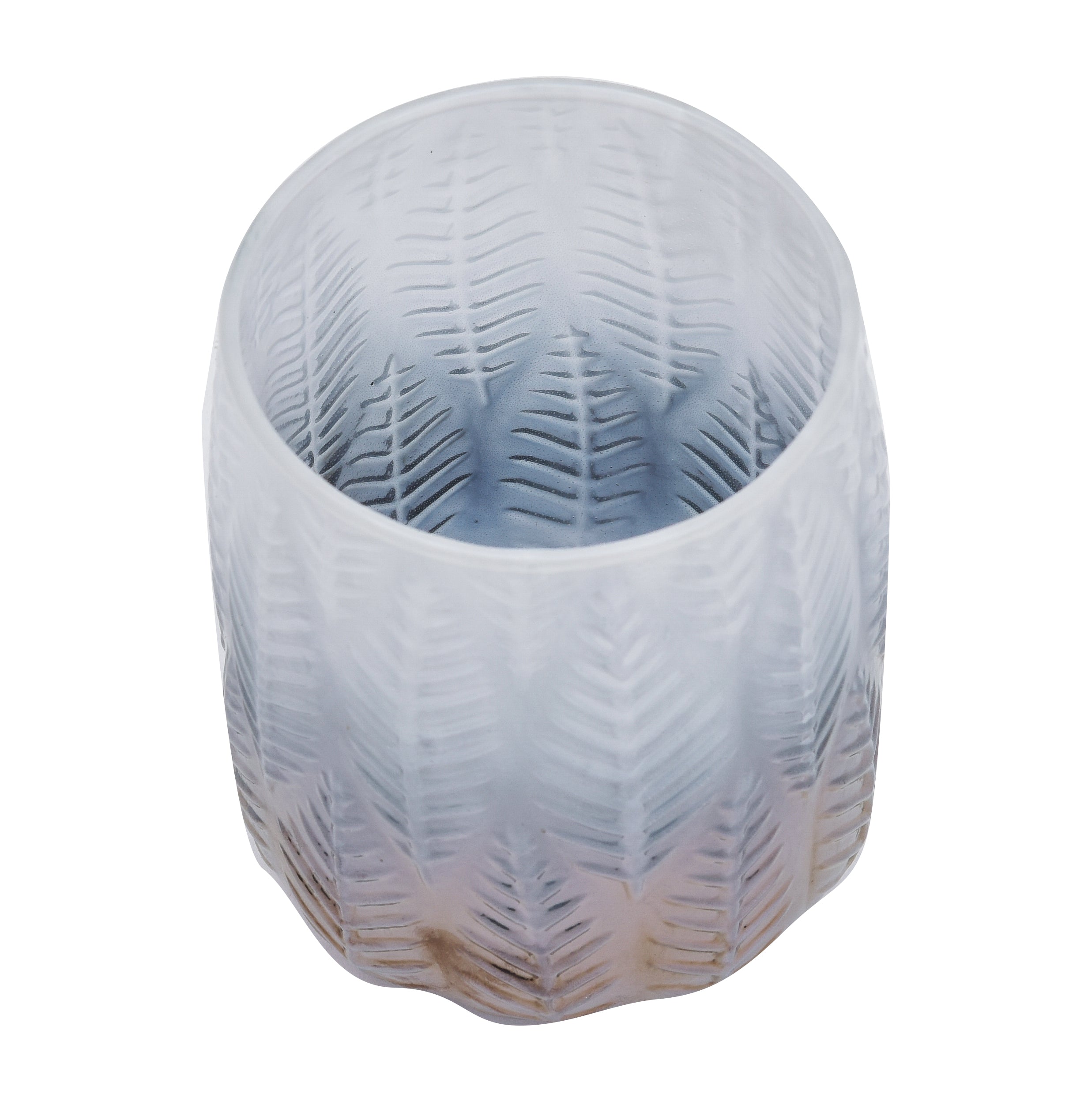 EXQUISITE & MODERN GREY VASE