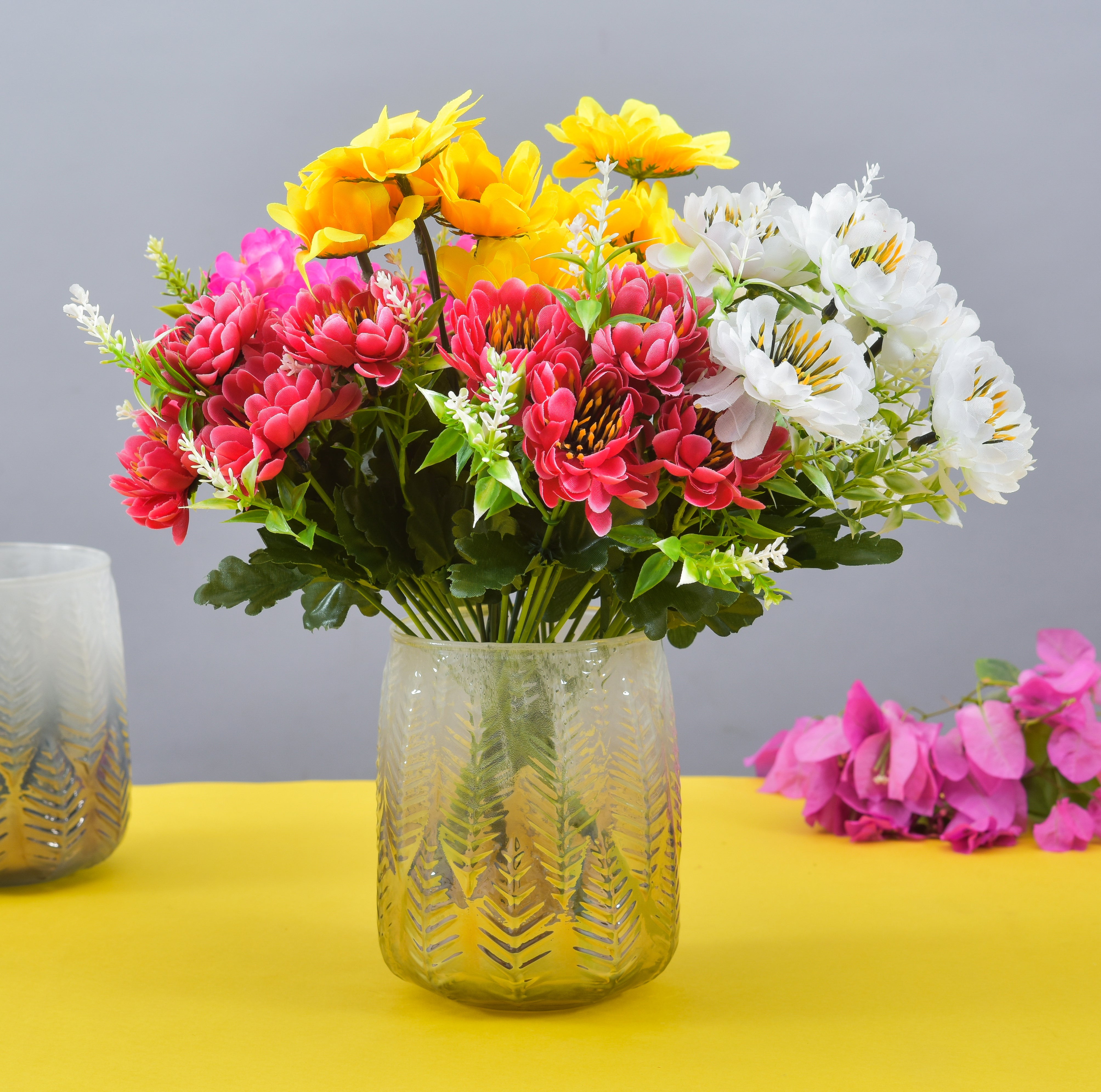 LUXURY SMOKE DESIGN VASES