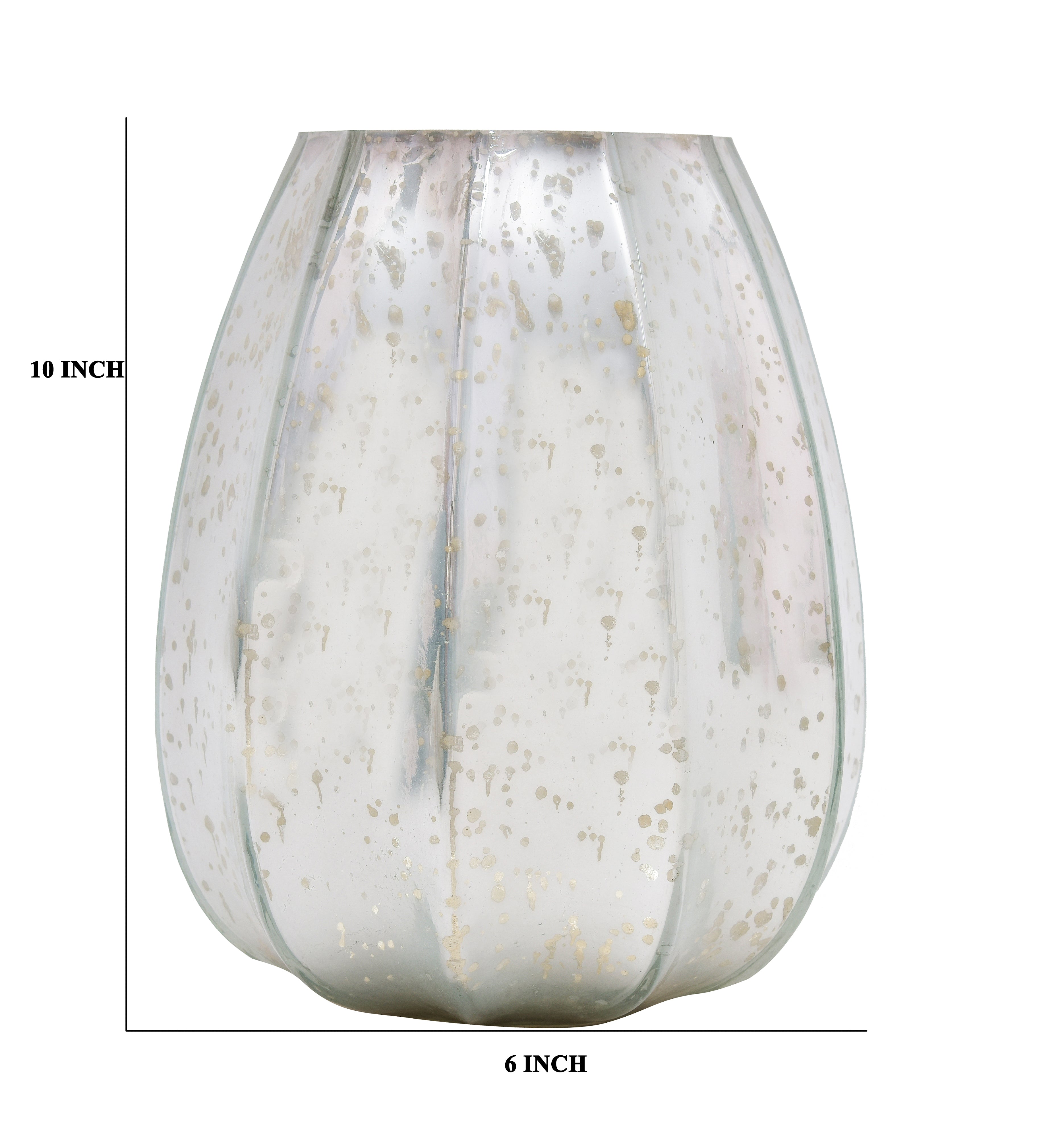 ELEGANT DECORATION IVORY VASES