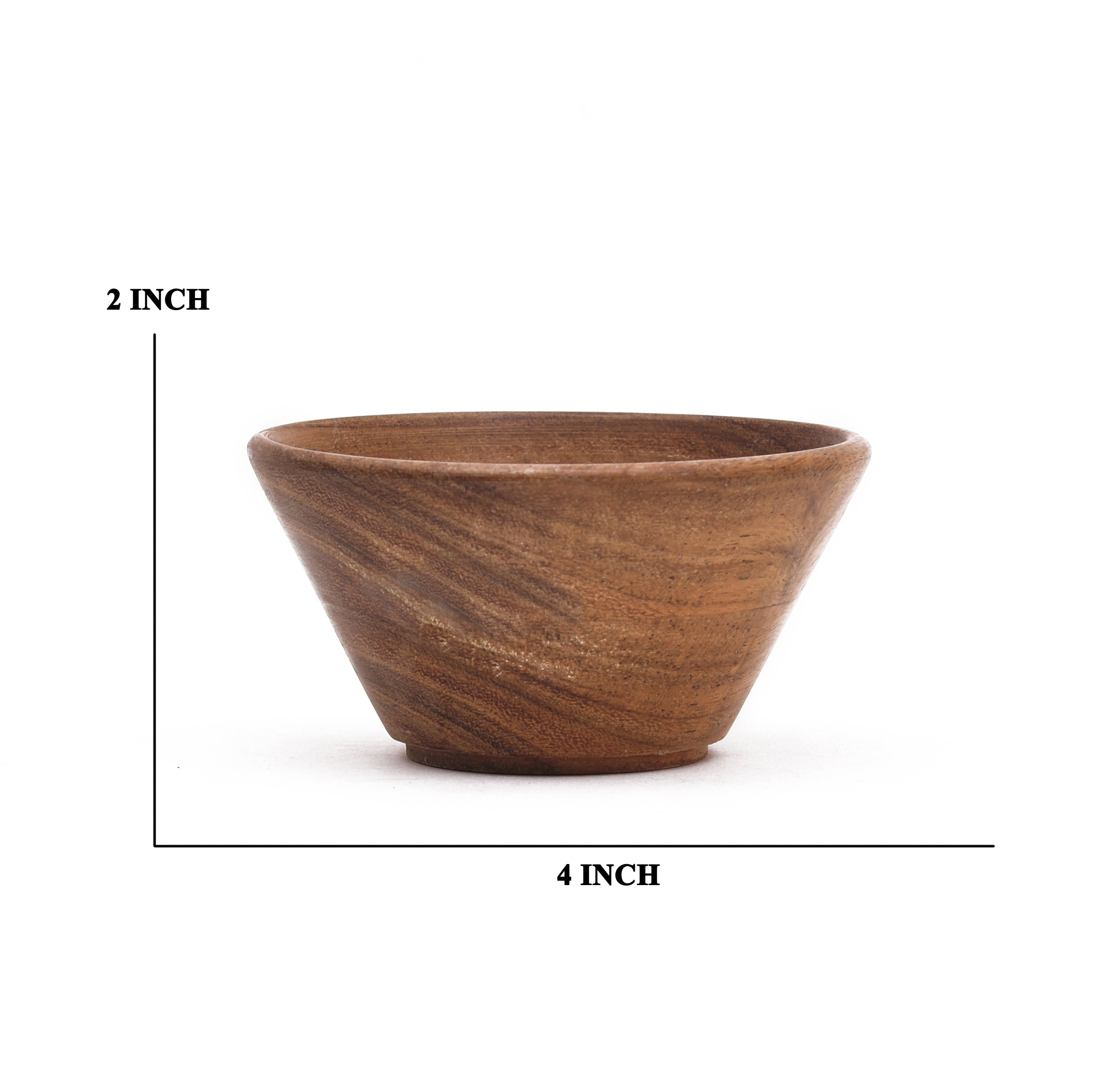 Acacia Wooden Bowl