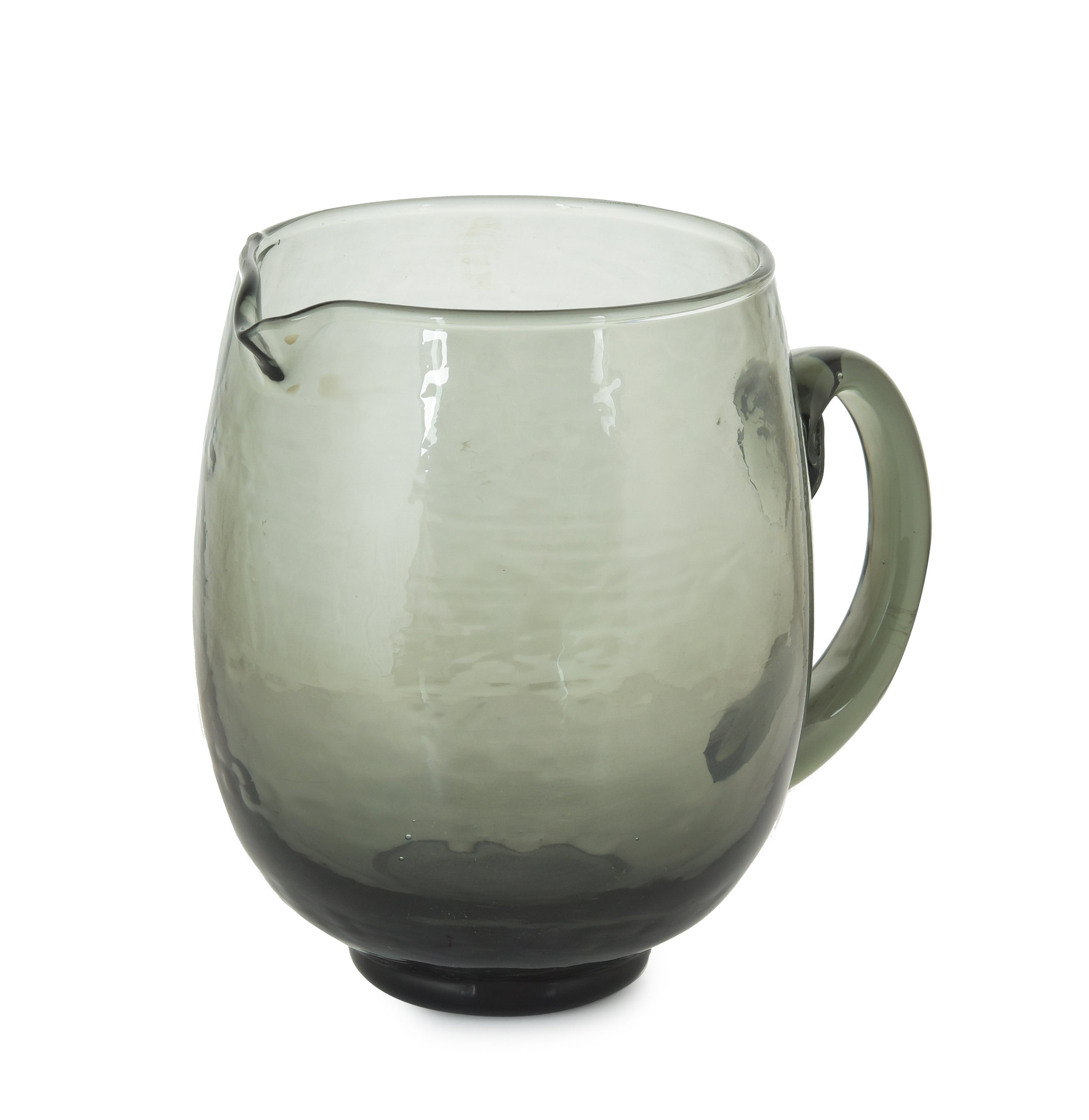 CLASSIC HEATHER GLASS JUG