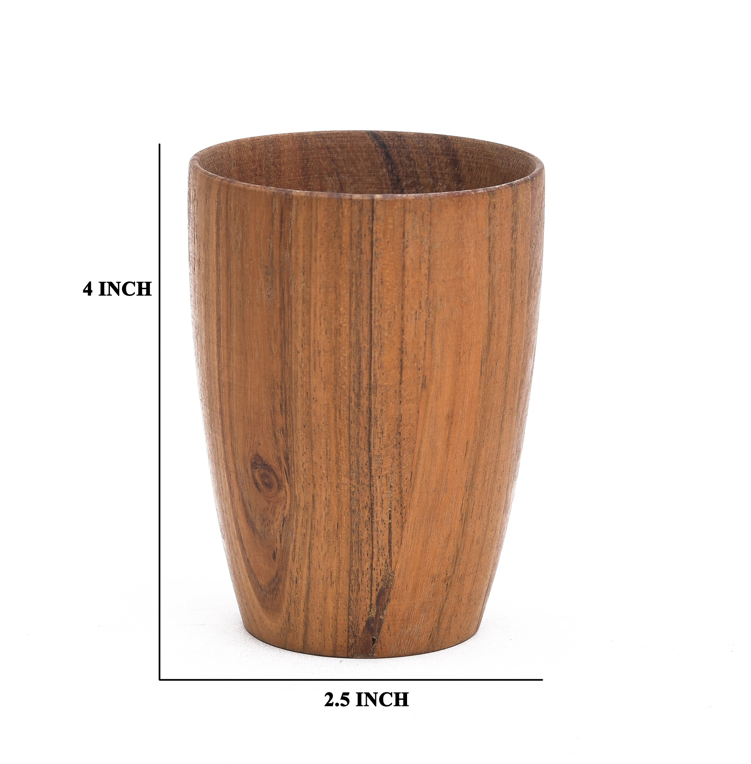 Acacia Wooden Glass / Tumbler