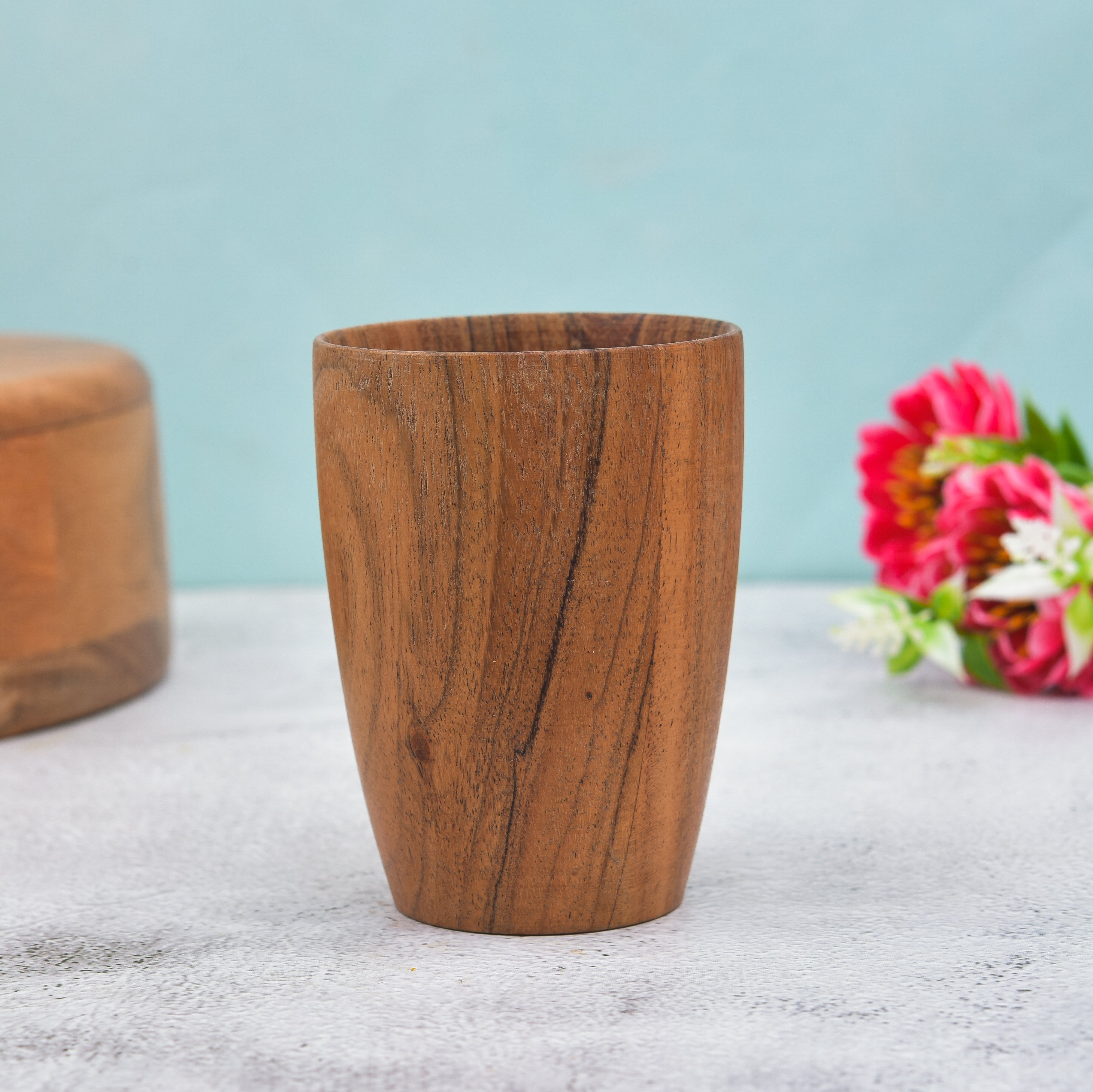 Acacia Wooden Glass / Tumbler