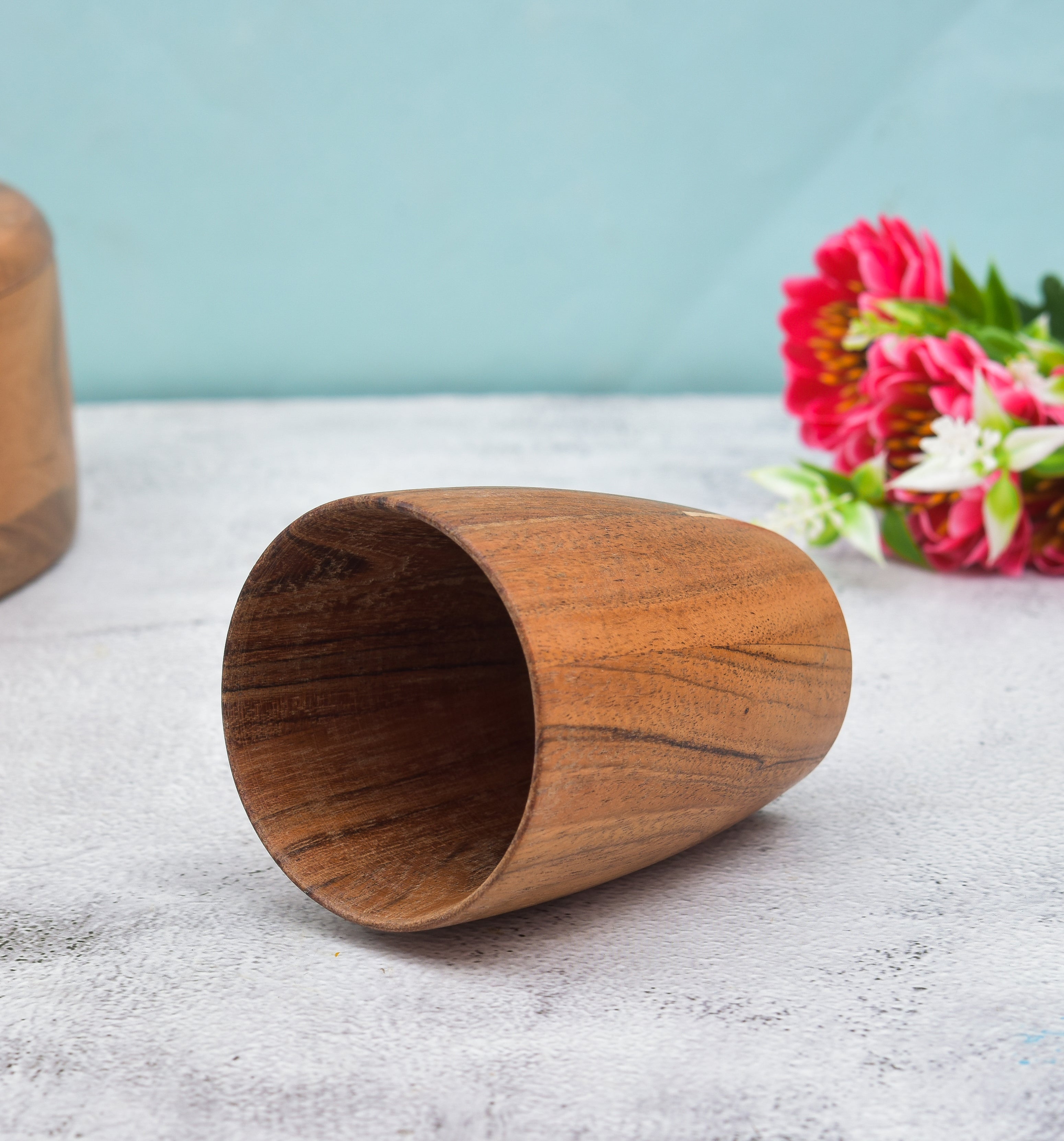 Acacia Wooden Glass / Tumbler