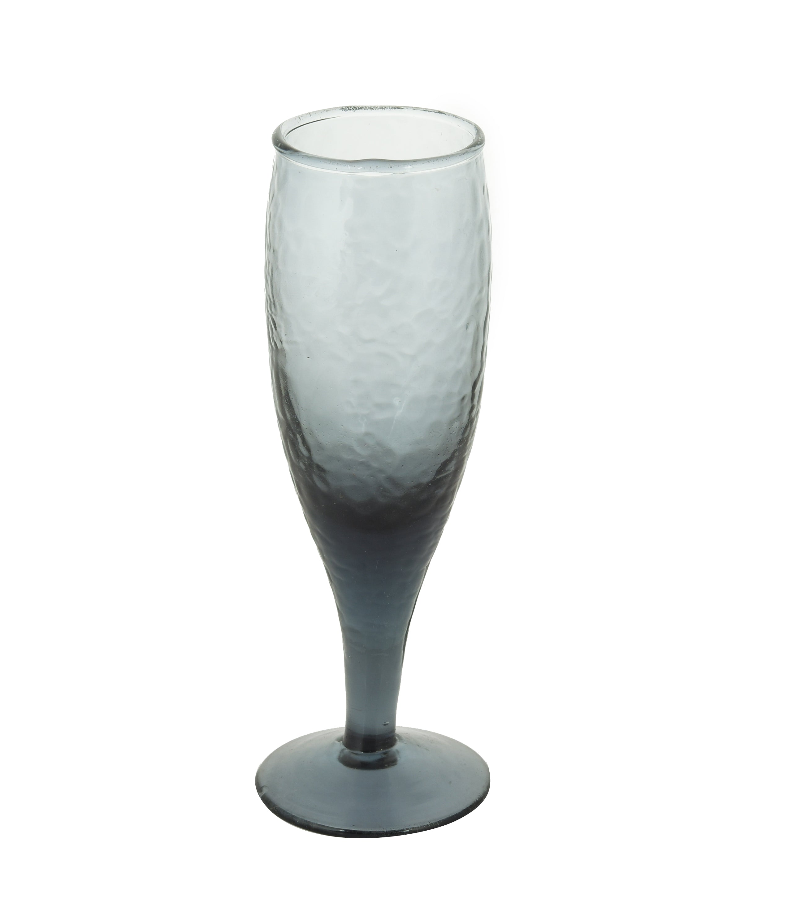 HEATHER CHAMPANGNE GLASS