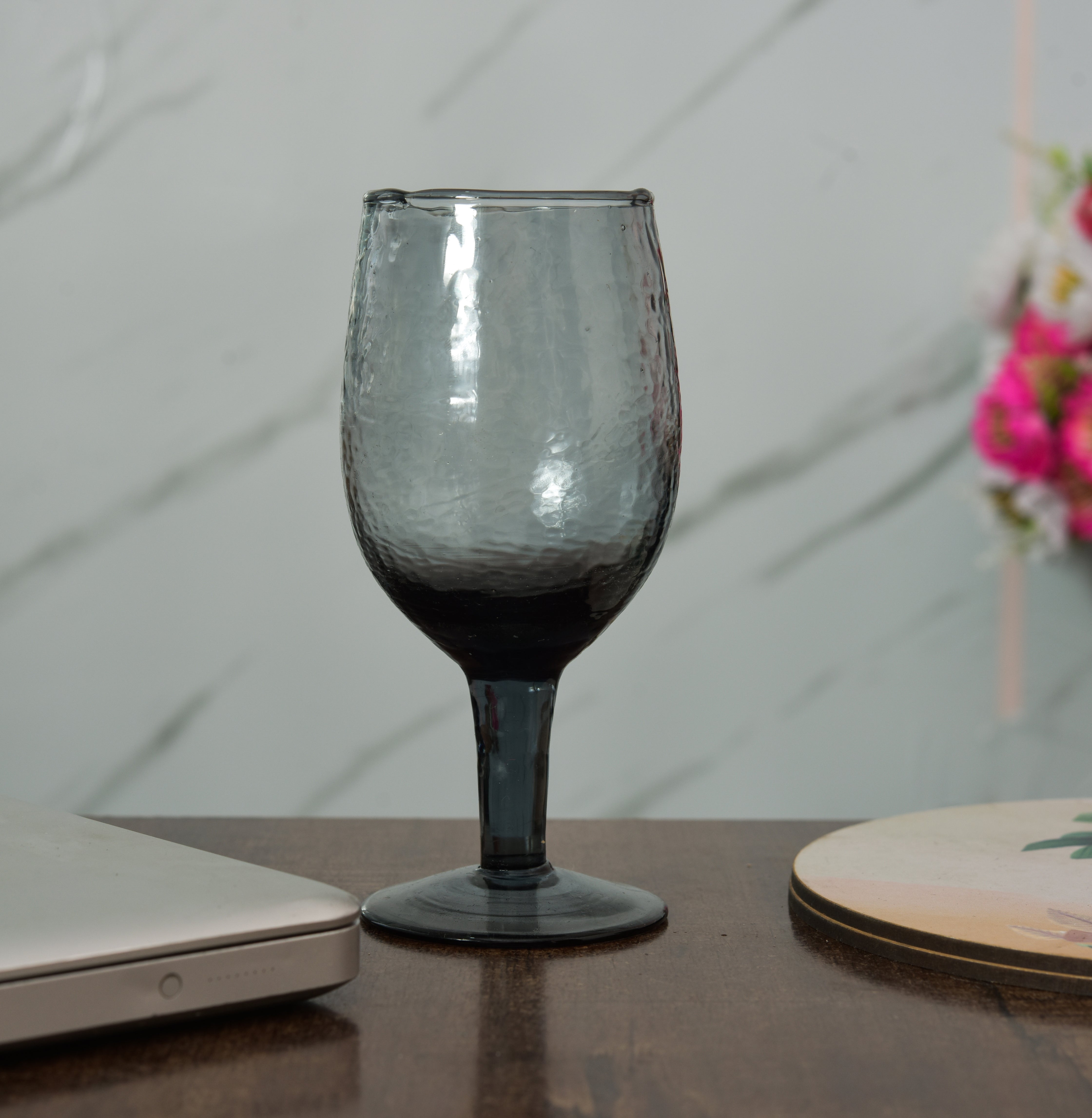 CLASSIC HEATHER WINE GLASS