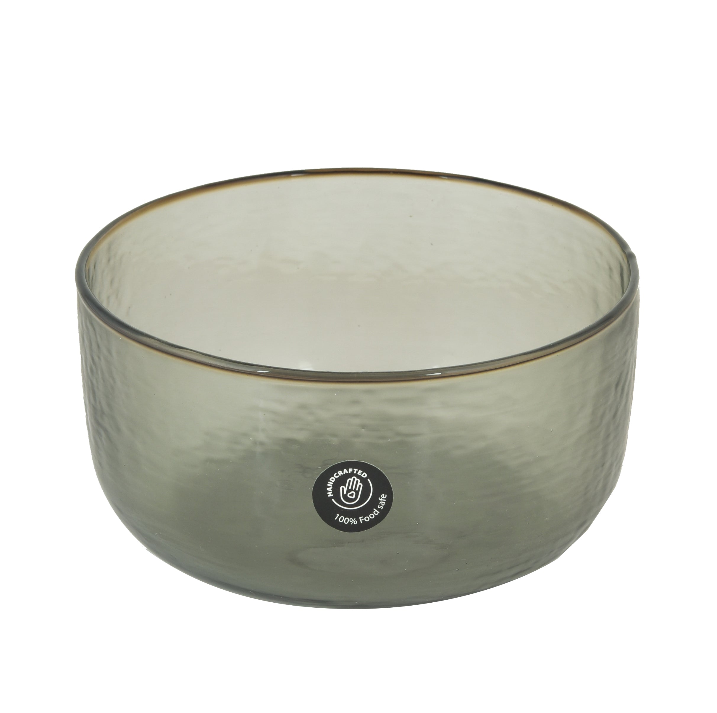 Heather Dinnerware Glass Bowl Large