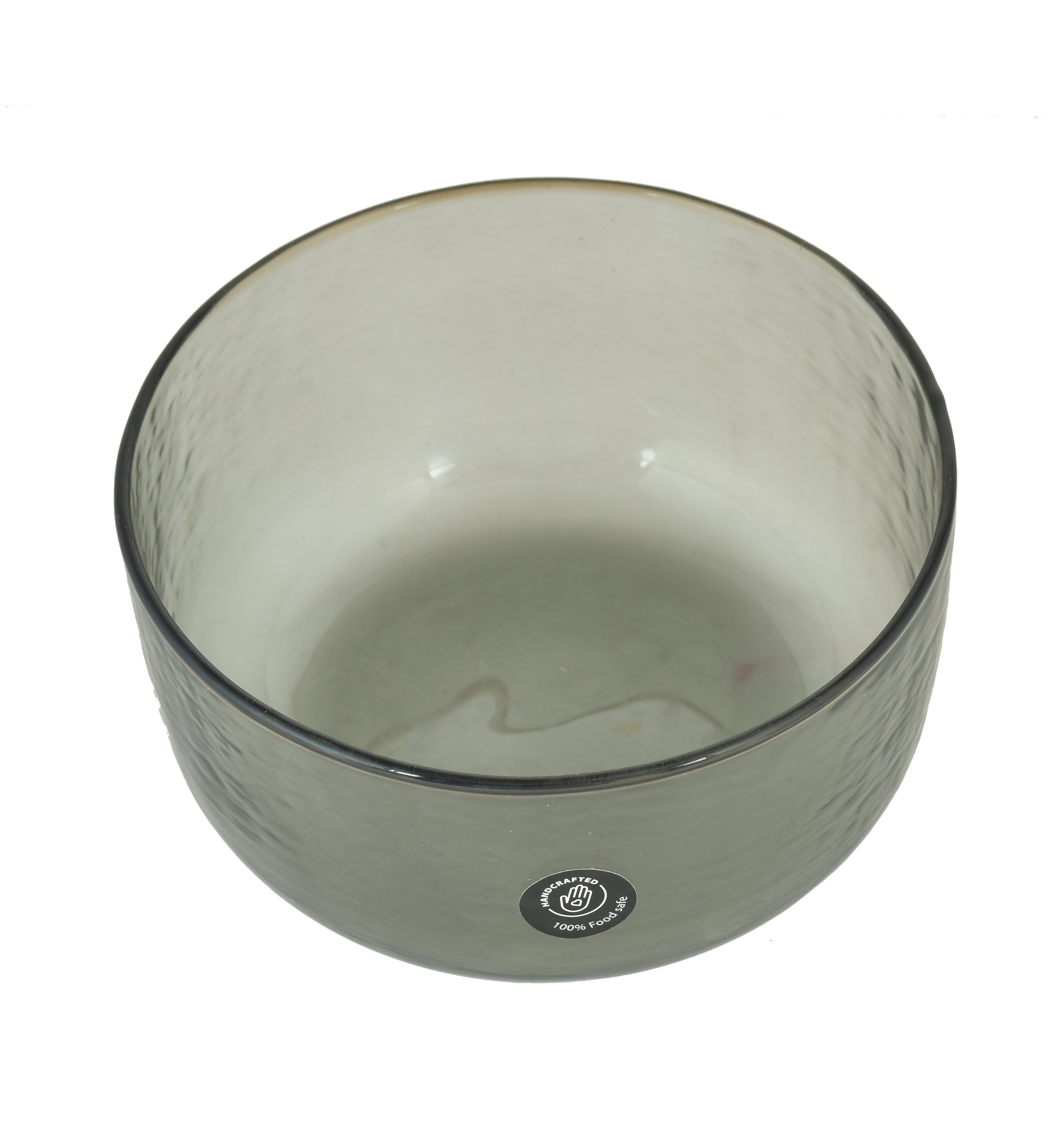 Heather Dinnerware Glass Bowl Large