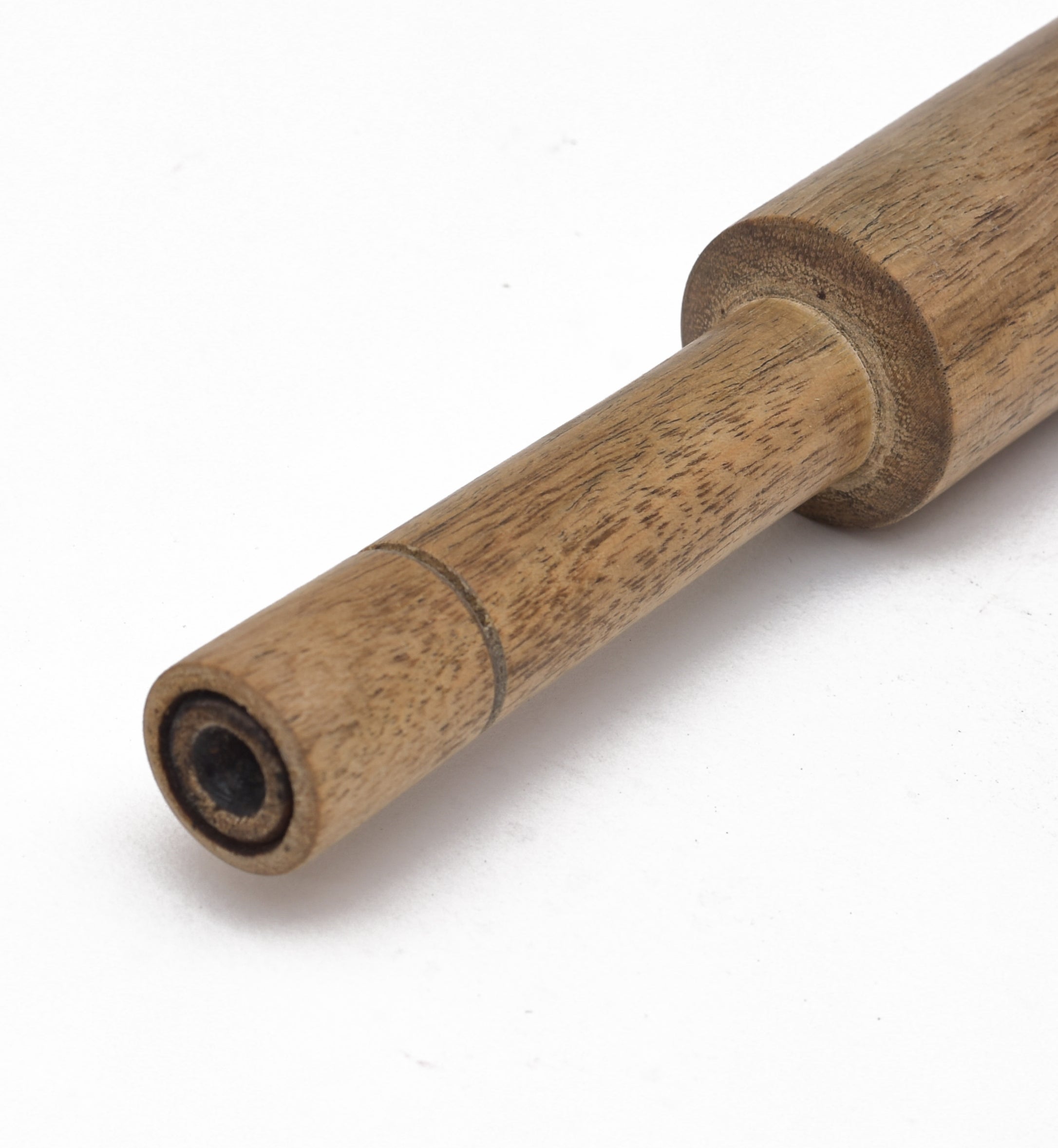 ROLLING STAR ACACIA WOODEN BELAN & ROLLING PIN