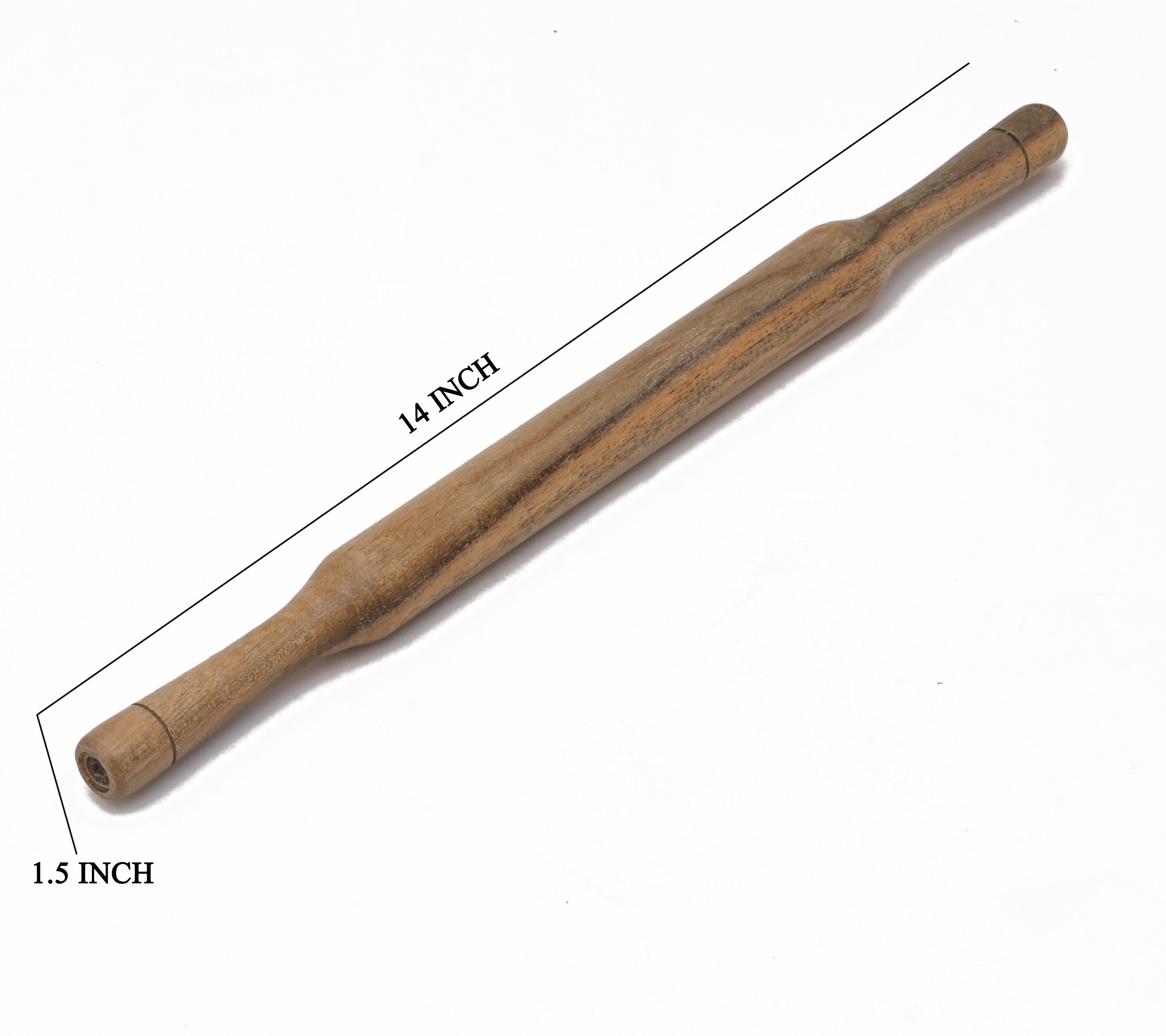 ACACIA WOODEN ROLLING PIN & BELAN