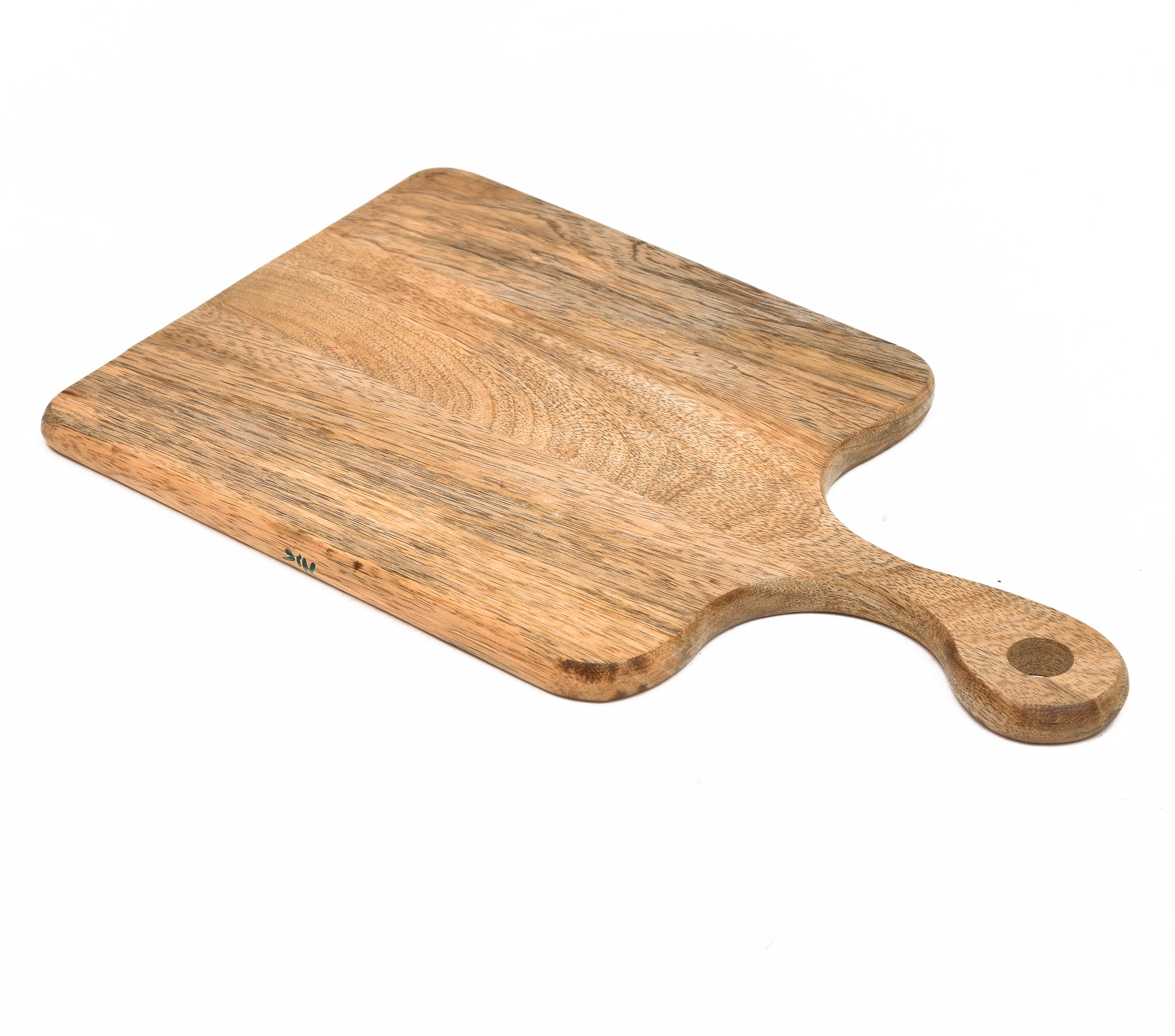 MANGO WOOD CHOPPING BOARD - 14X8 inch